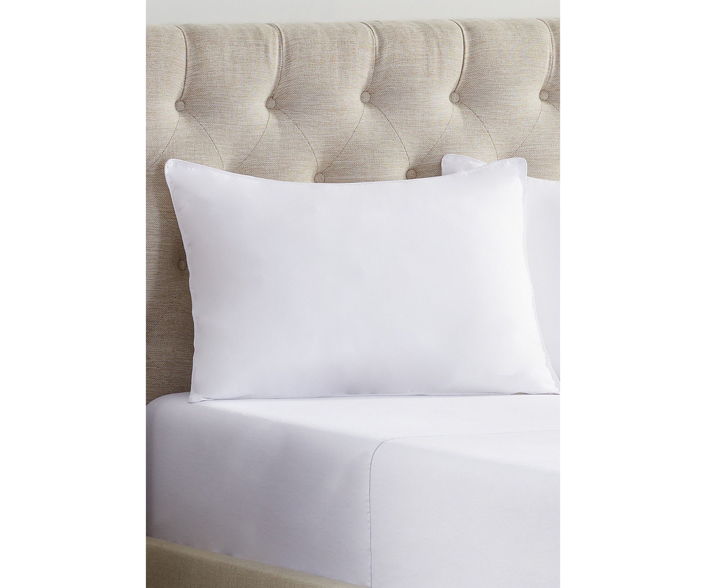 Simply Clean Antimicrobial Soft/Medium Pillow Pair