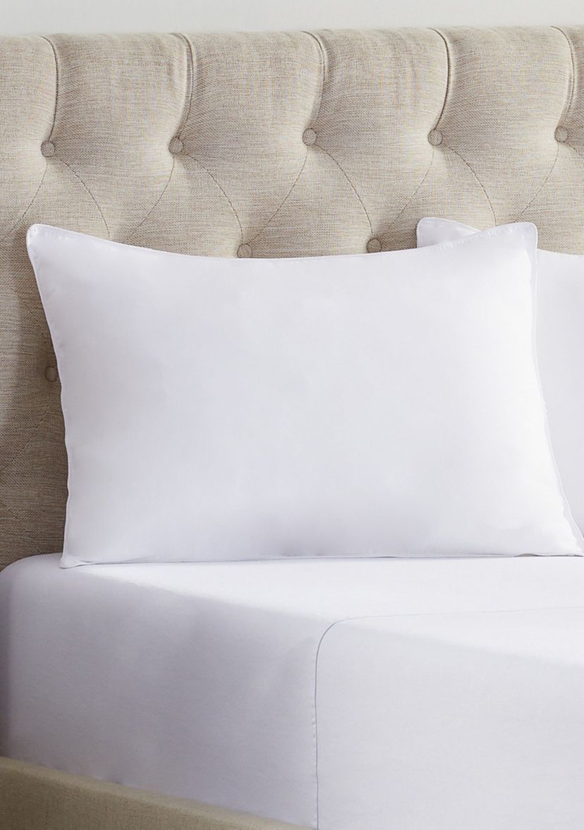 Simply Clean Antimicrobial Soft/Medium Pillow Pair