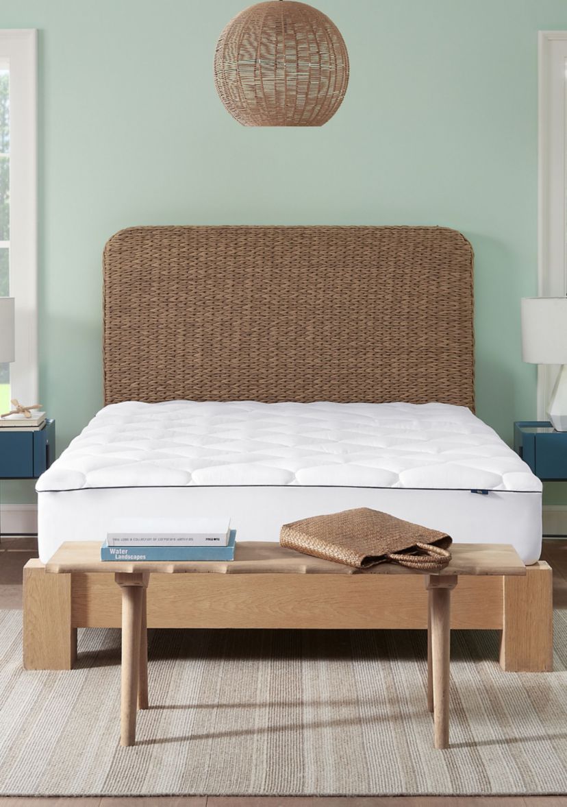 Serta Ocean Breeze Mattress Pad