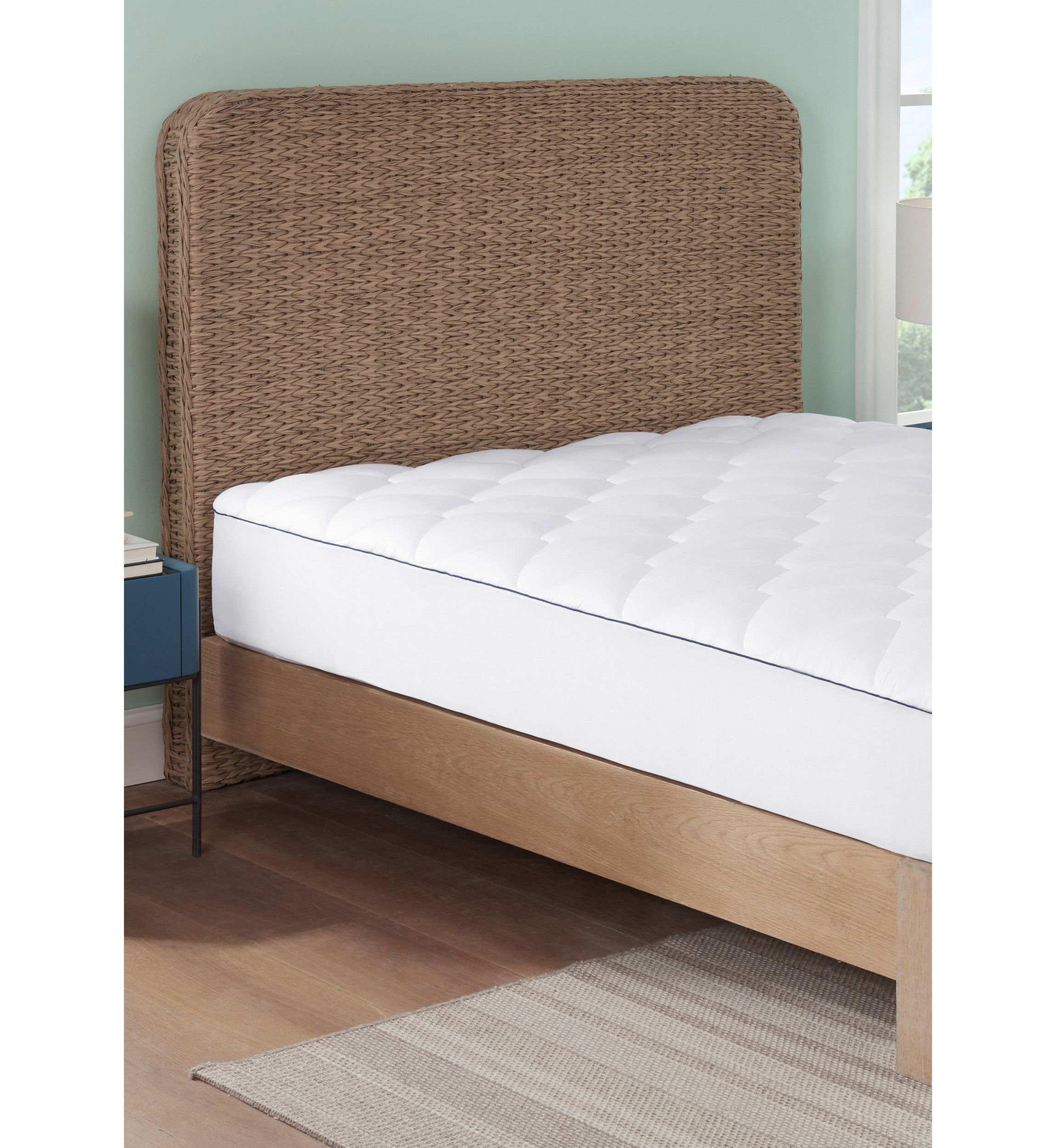 Serta Ocean Breeze Mattress Pad