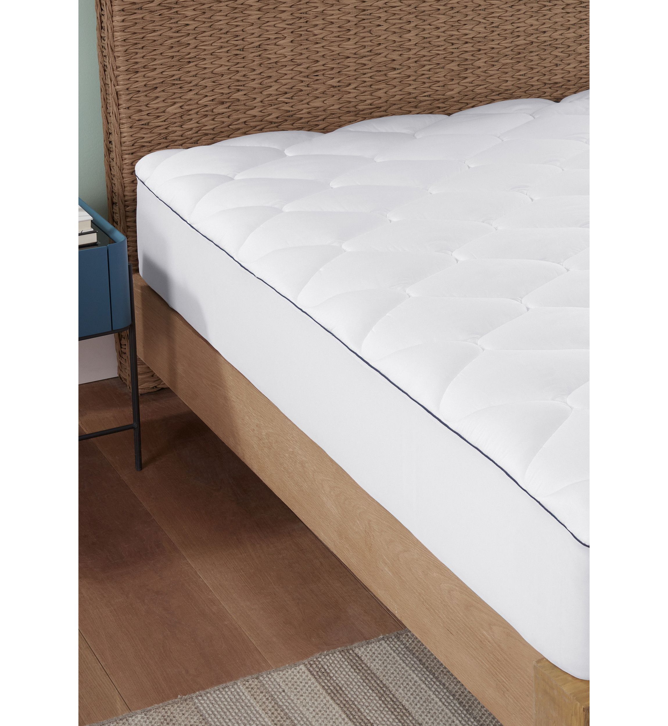 Serta Ocean Breeze Mattress Pad