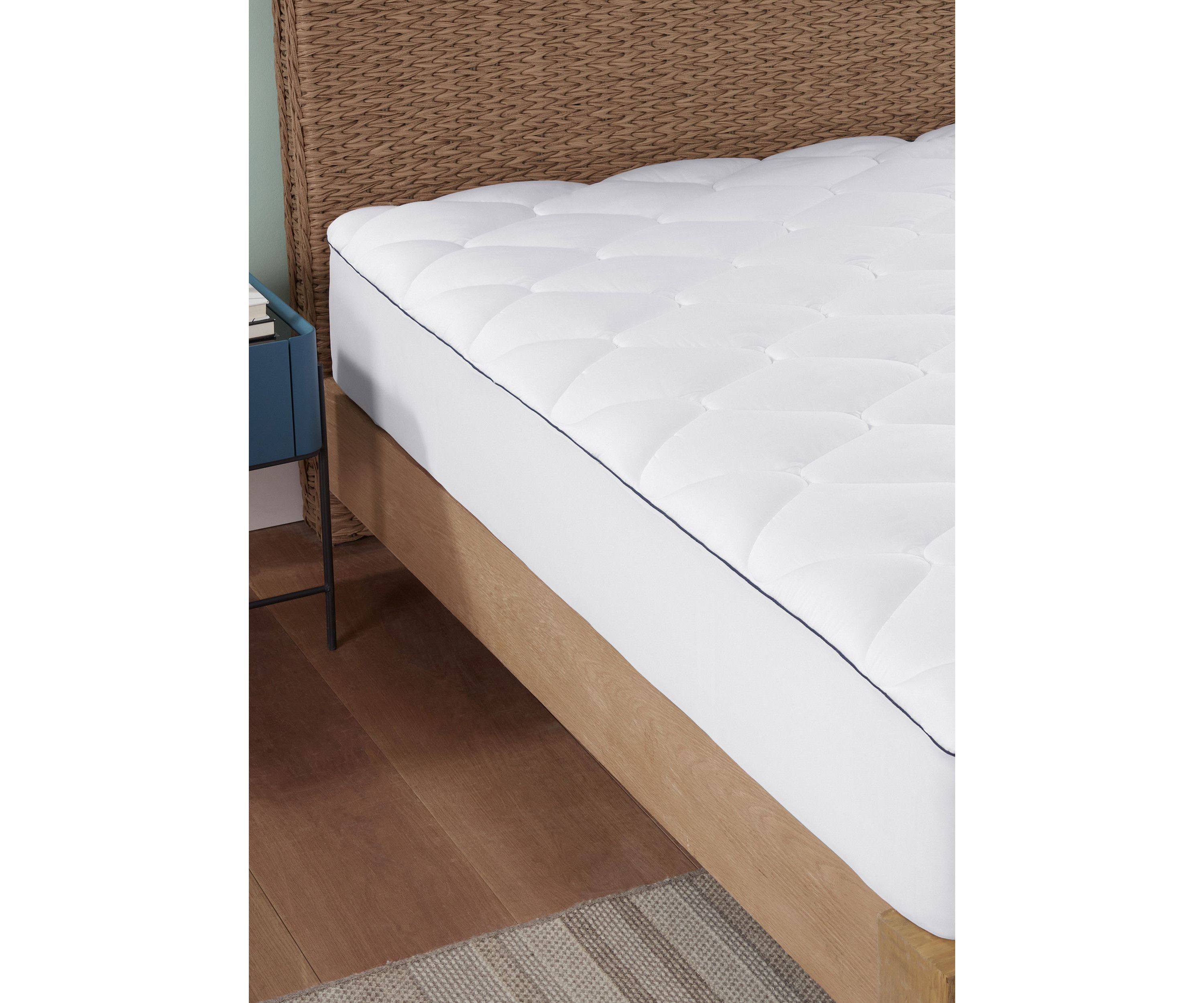Serta Ocean Breeze Mattress Pad