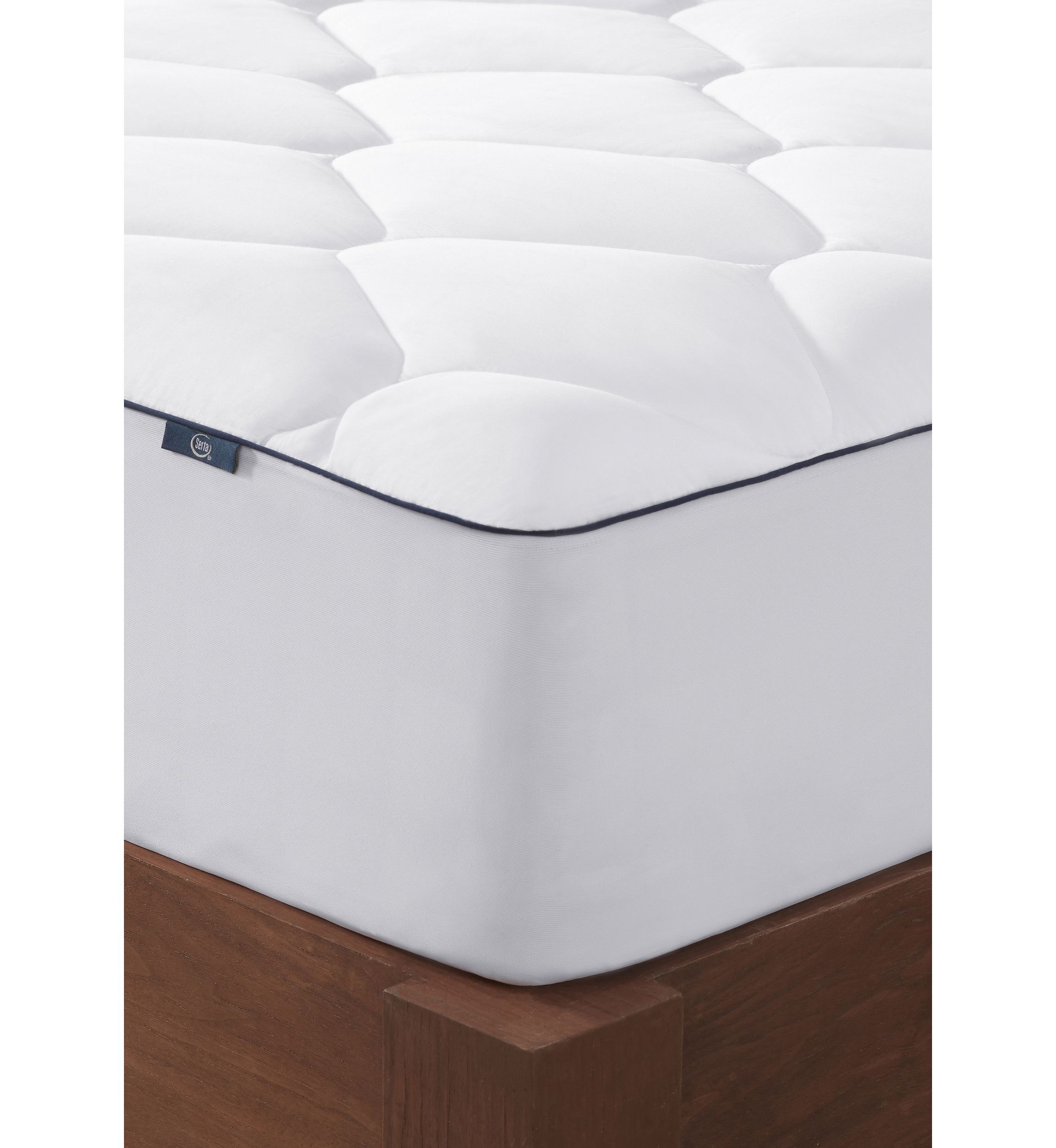 Serta Ocean Breeze Mattress Pad