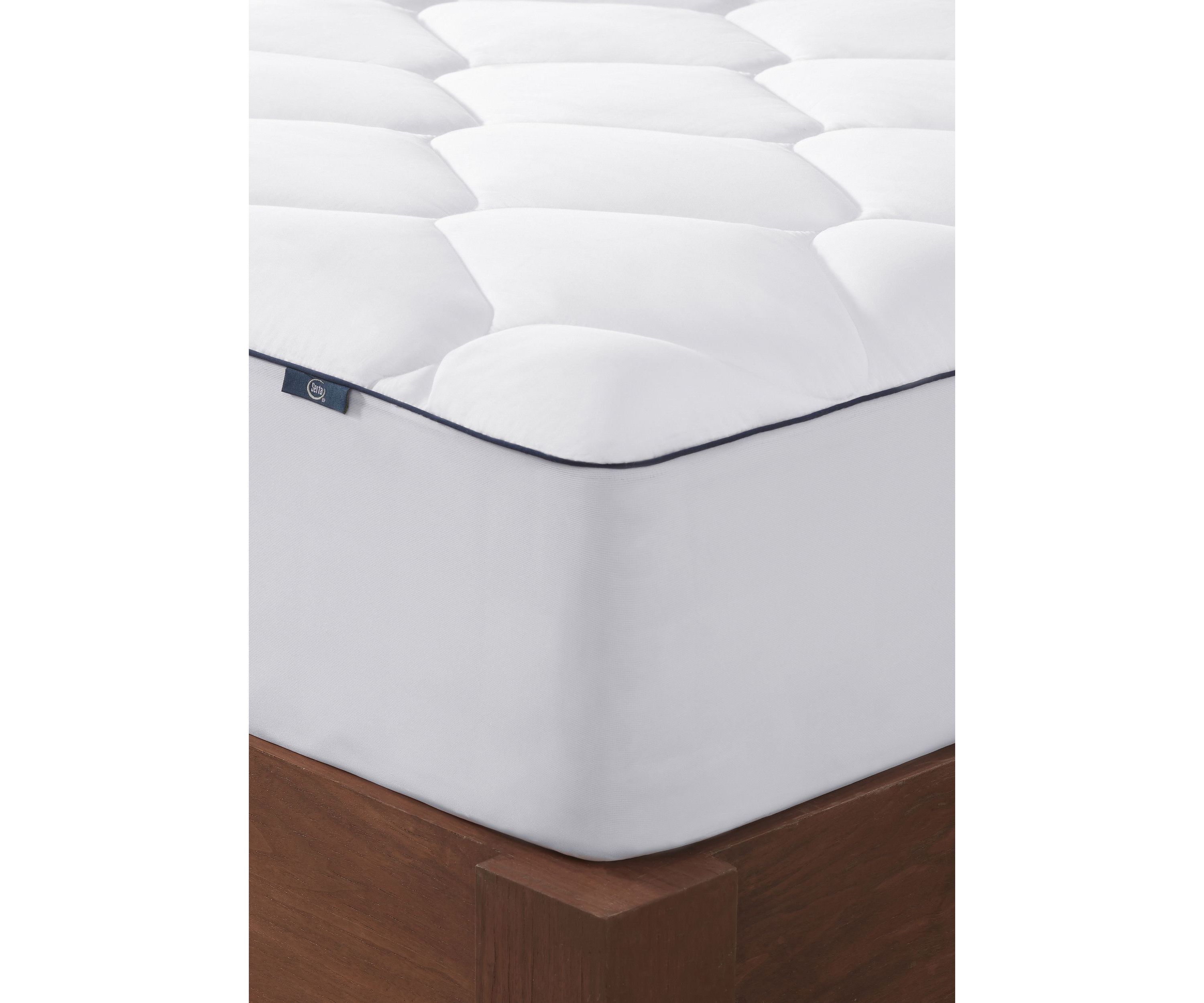 Serta Ocean Breeze Mattress Pad
