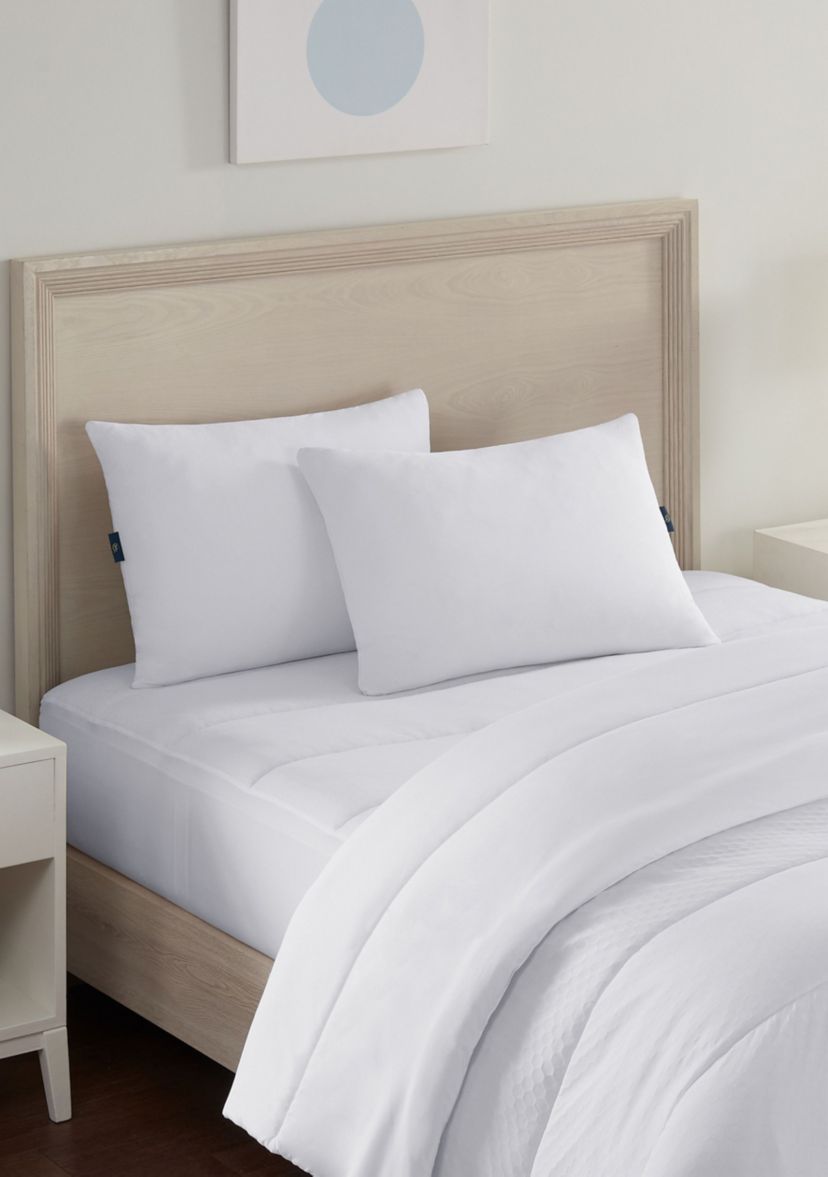 Serta Power Chill Soft/Medium Density 2 Pack Pillow