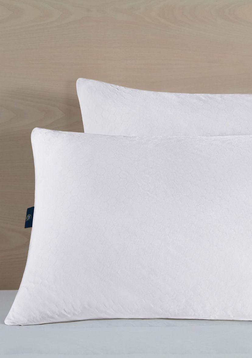 Serta Power Chill Soft/Medium Density 2 Pack Pillow