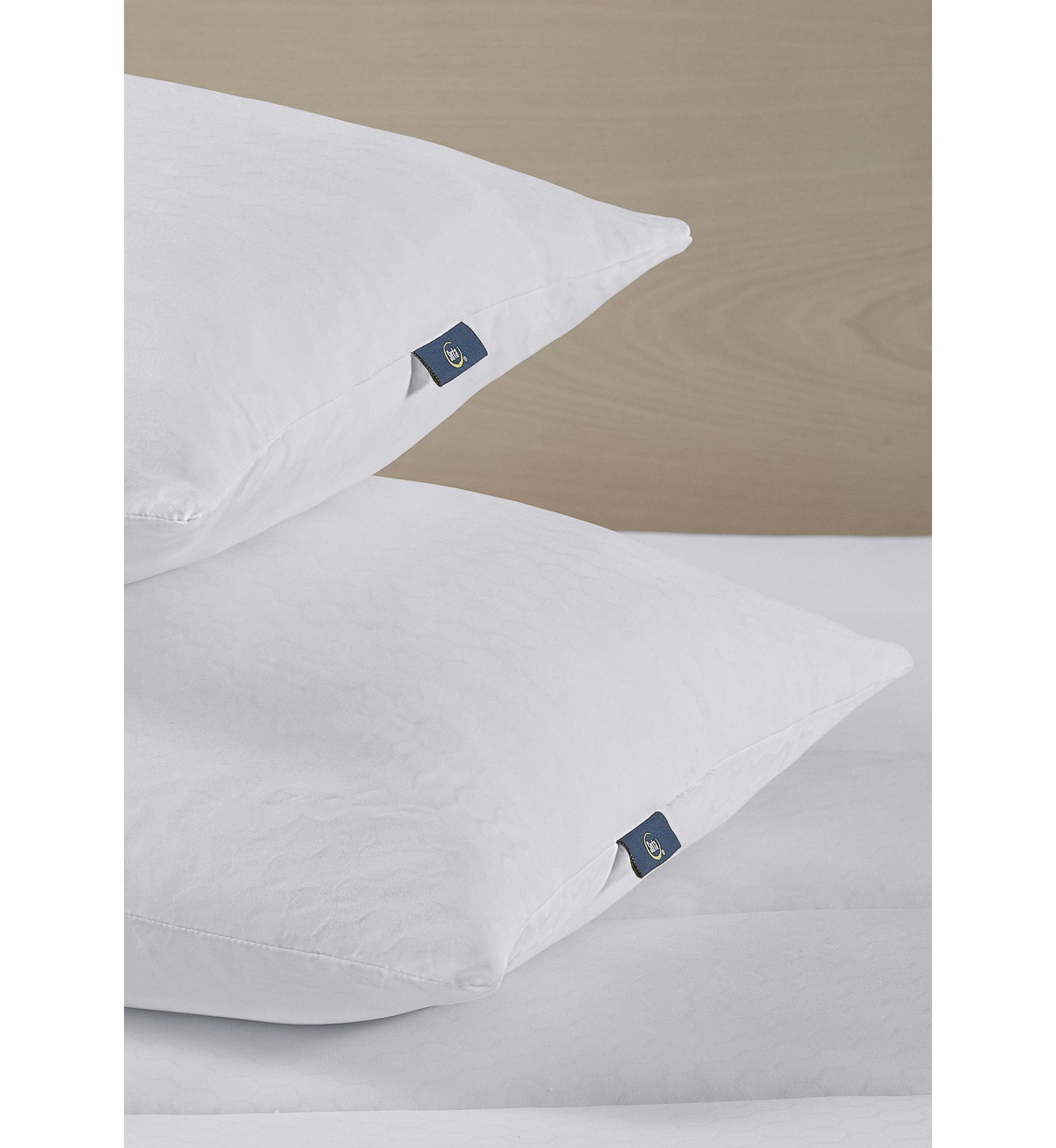 Serta Power Chill Soft/Medium Density 2 Pack Pillow