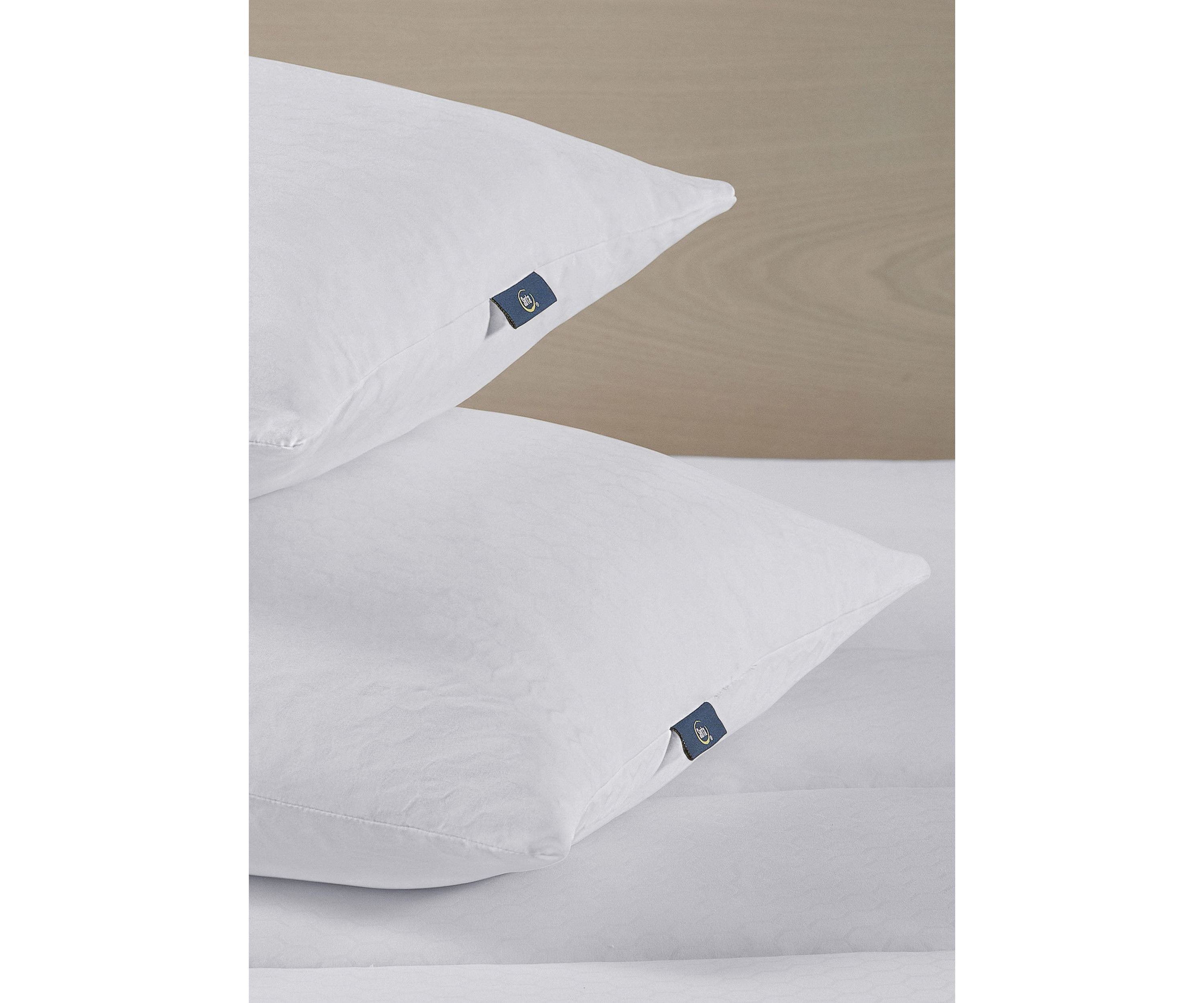 Serta Power Chill Medium/Firm Density 2 Pack Pillow