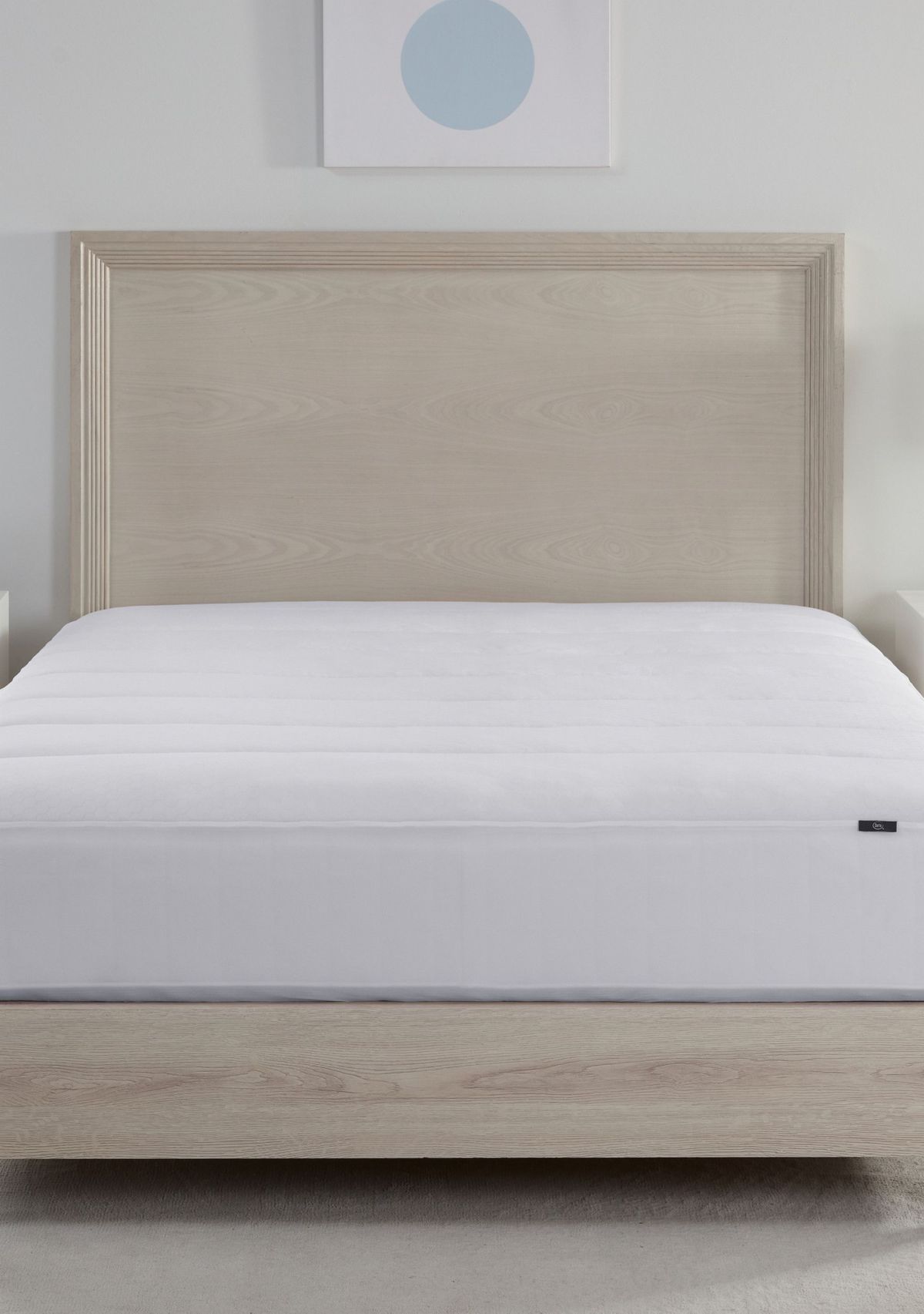 Serta Power Chill Mattress Pad