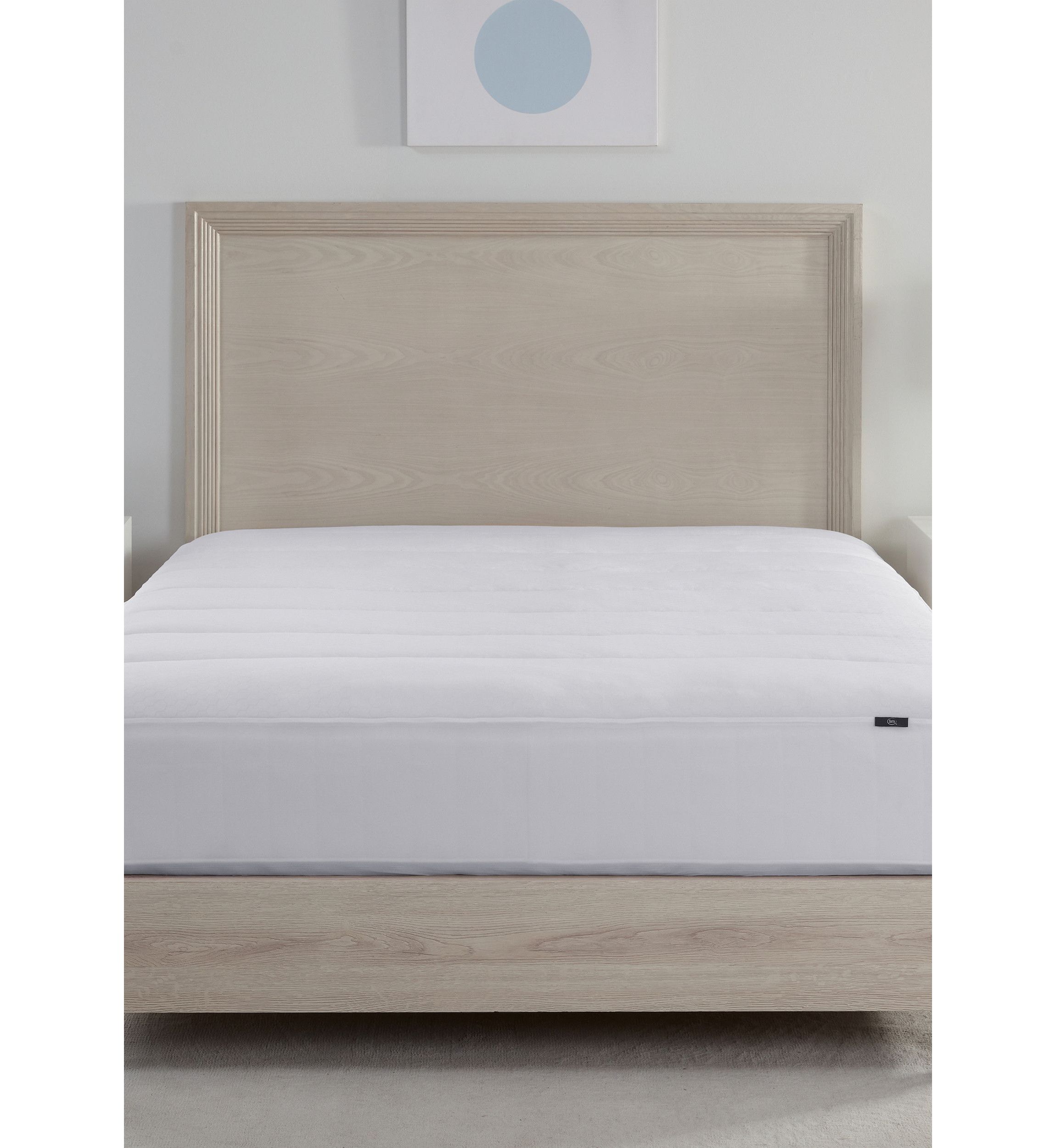 Serta Power Chill Mattress Pad