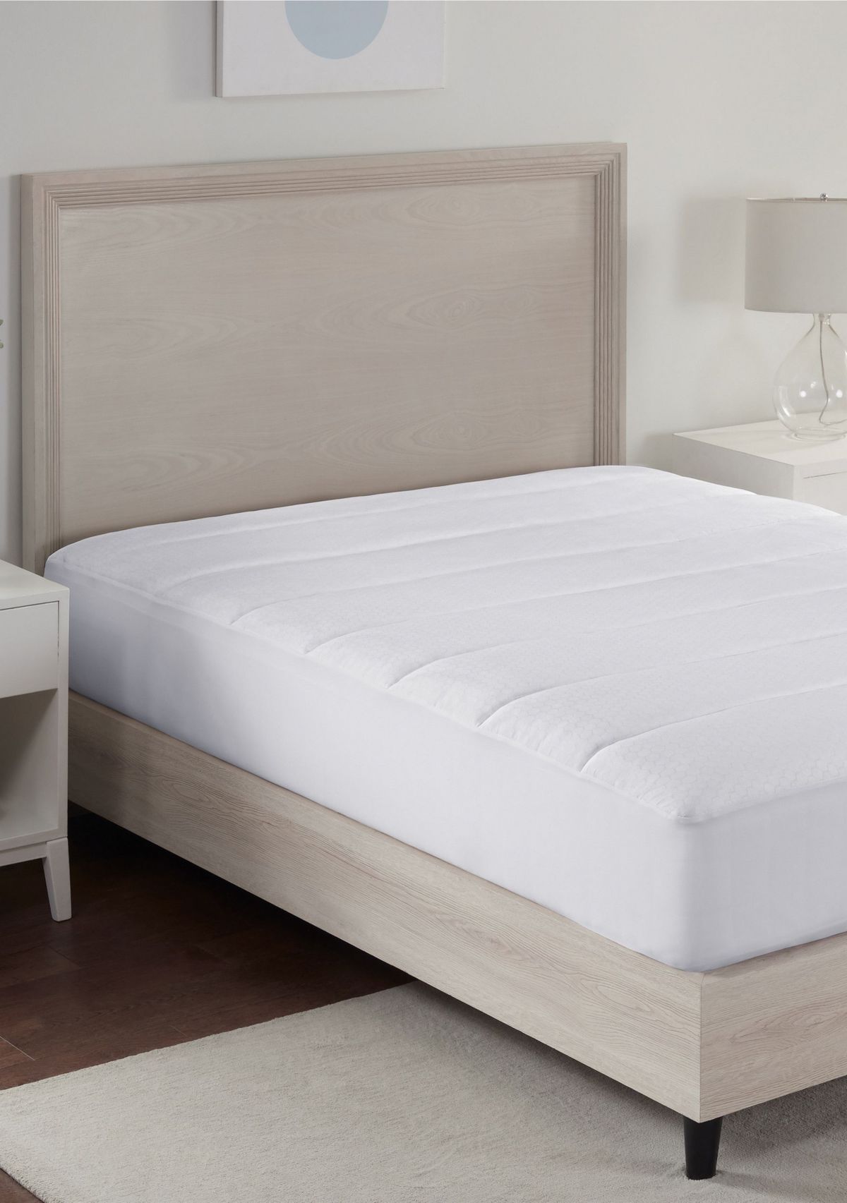 Serta Power Chill Mattress Pad