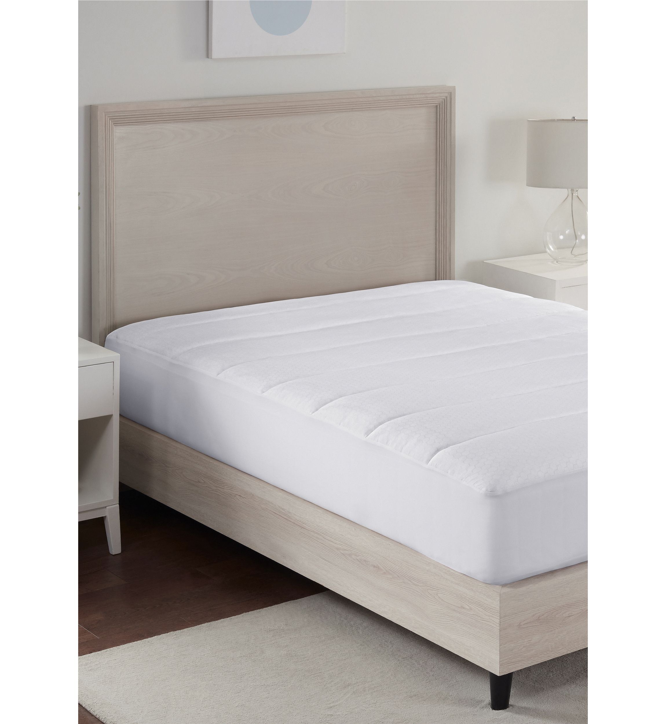 Serta Power Chill Mattress Pad