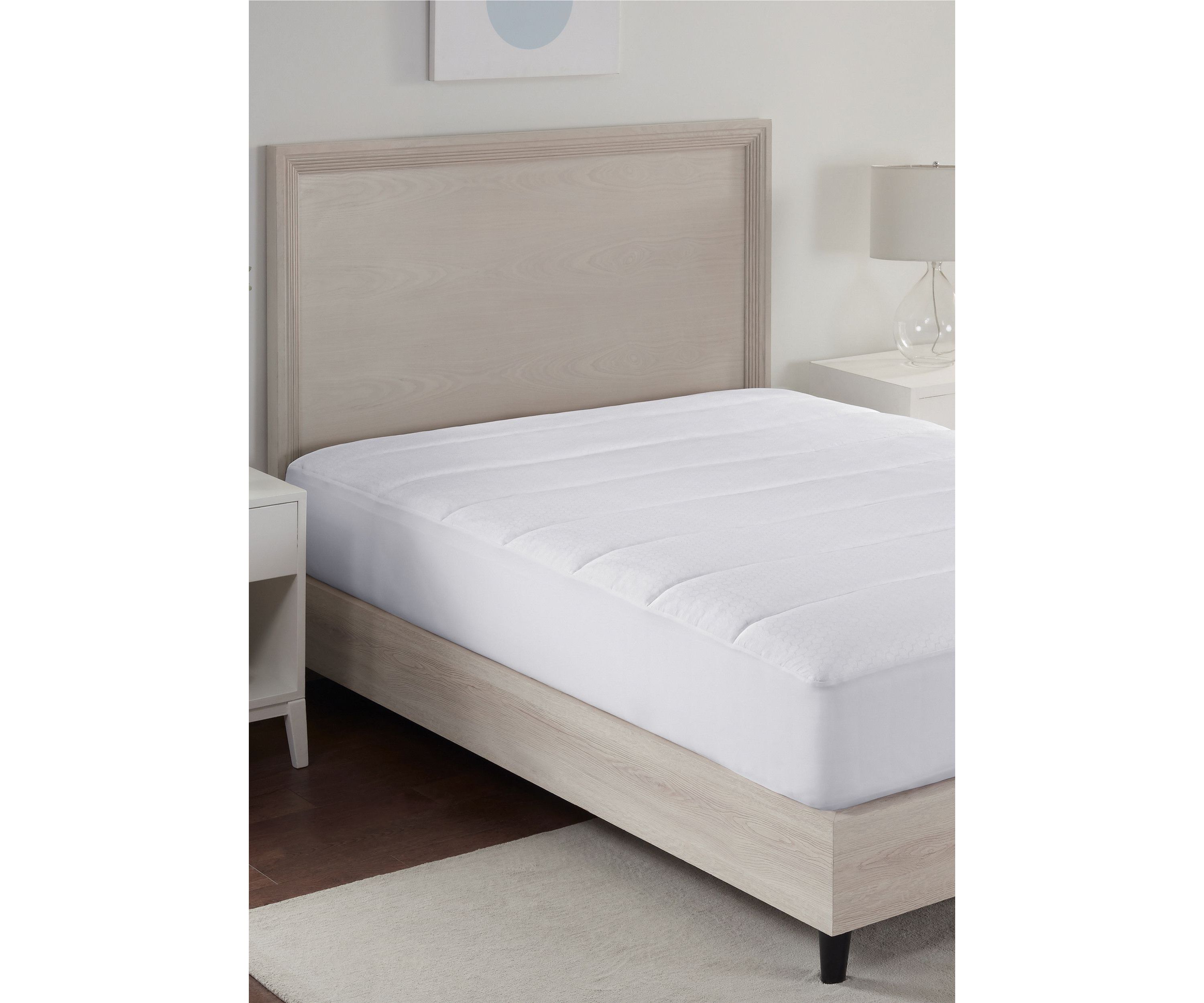 Serta Power Chill Mattress Pad