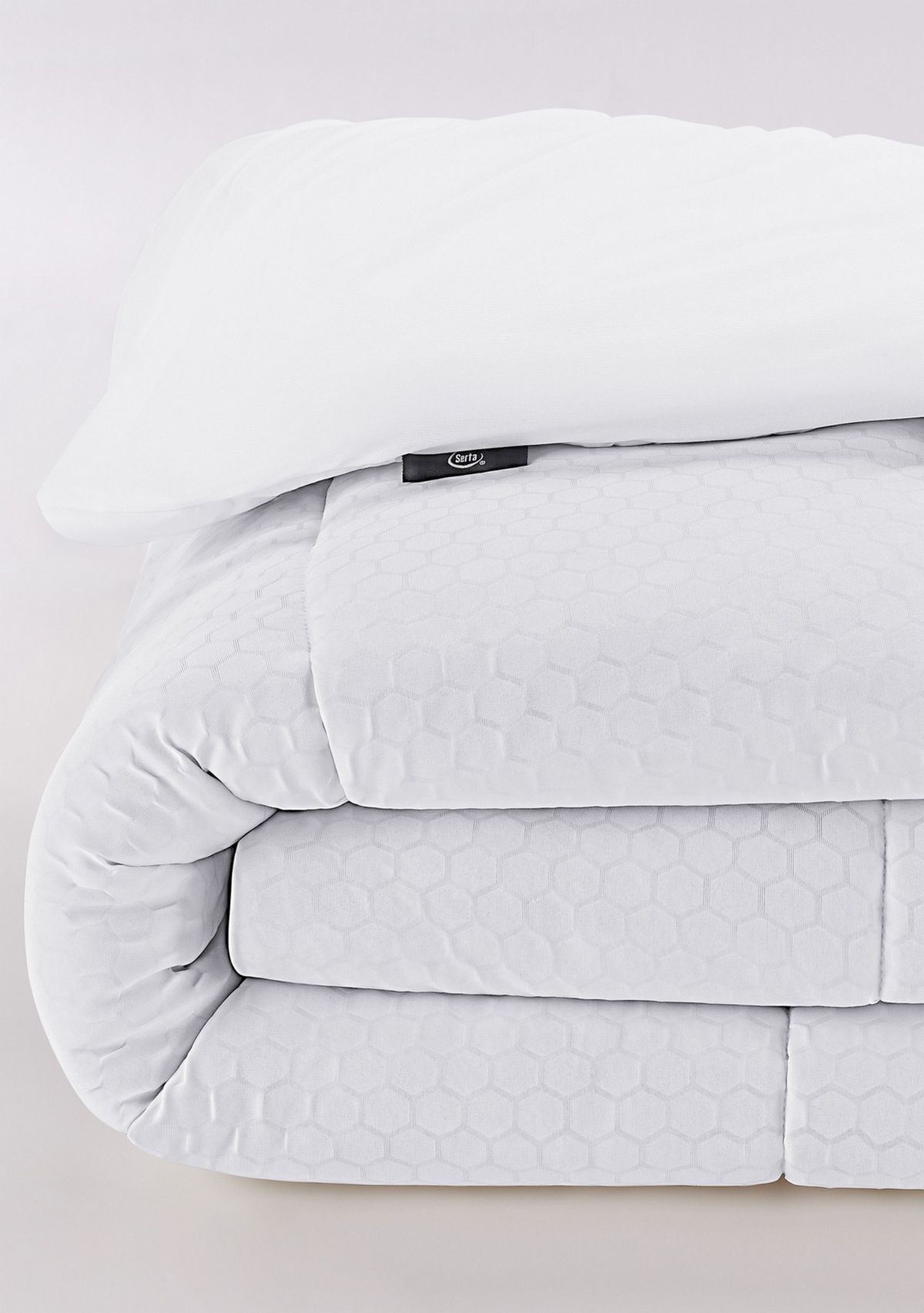 Serta Power Chill Mattress Pad