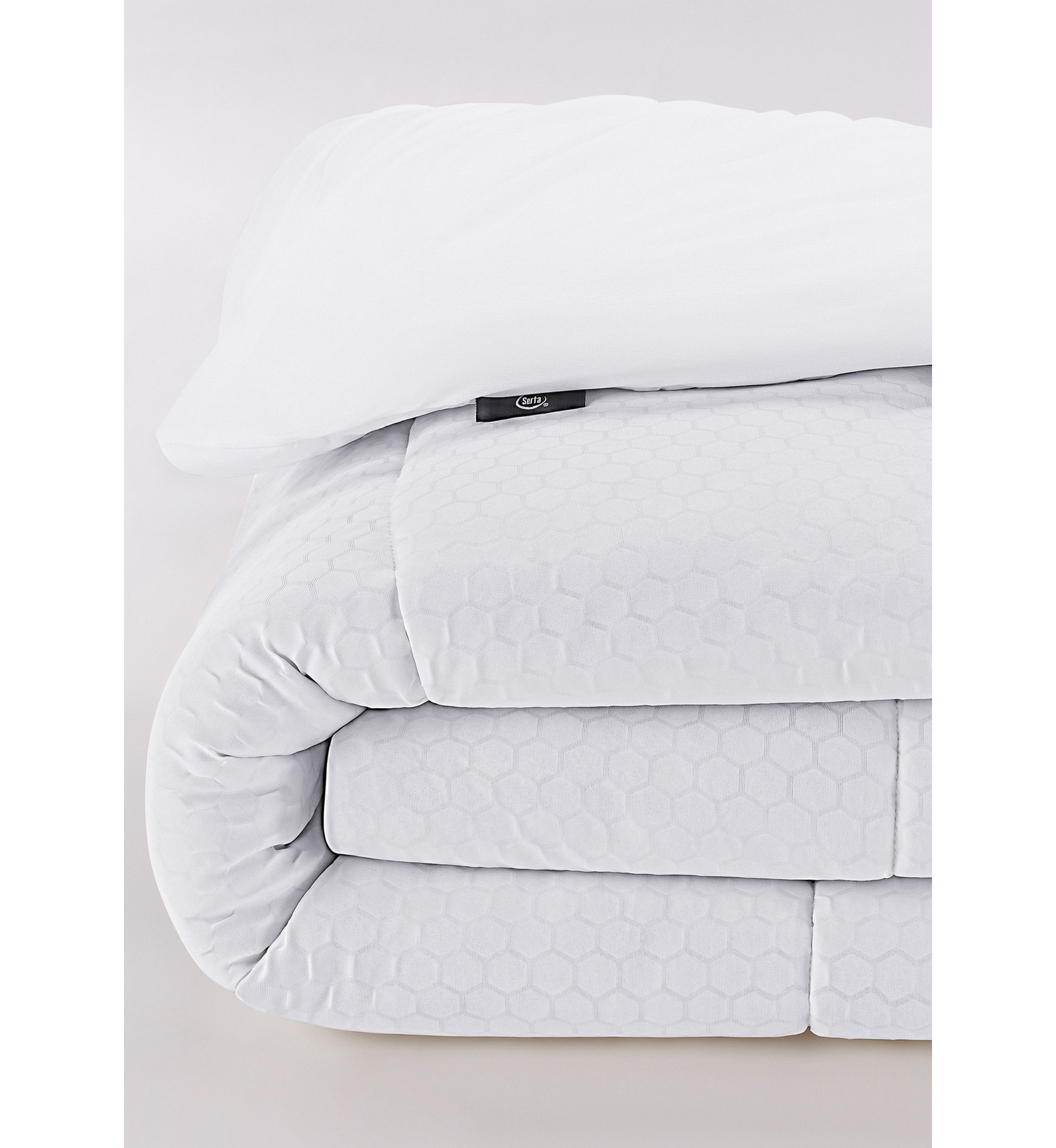Serta Power Chill Mattress Pad