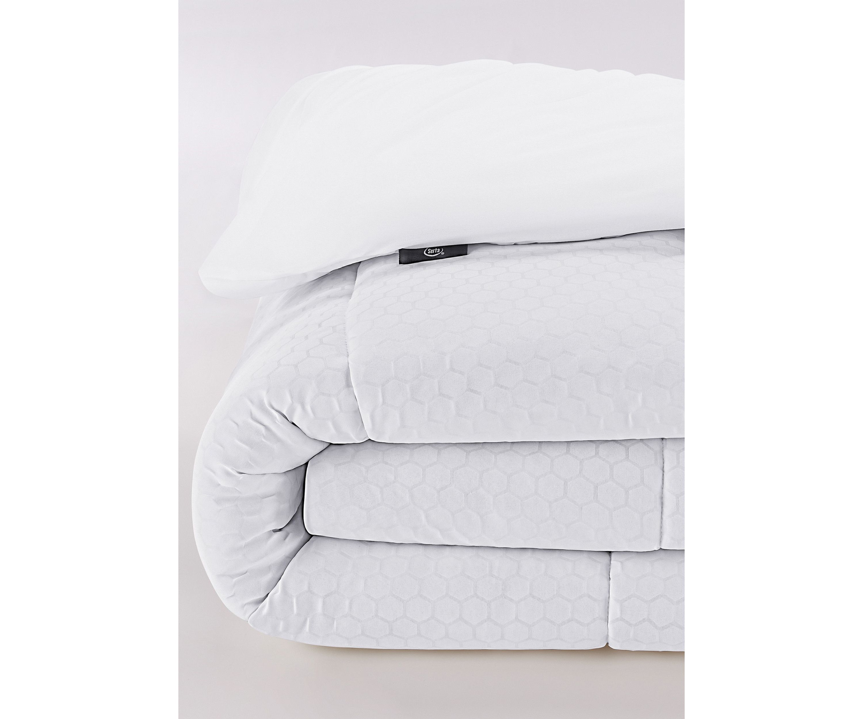 Serta Power Chill Mattress Pad