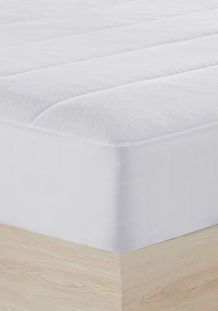 Serta Power Chill Mattress Pad