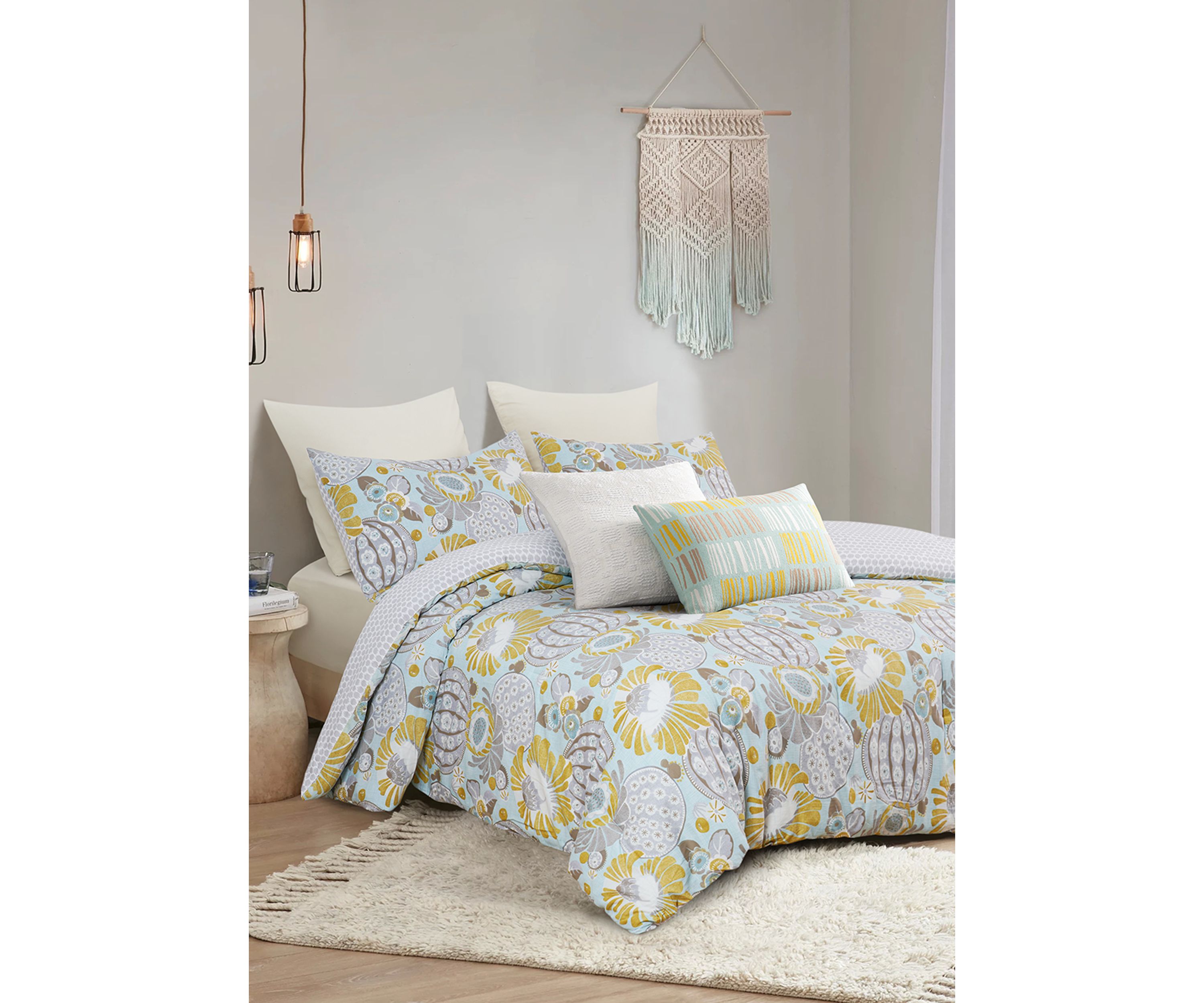 Copacabana 3-Piece Comforter Set 