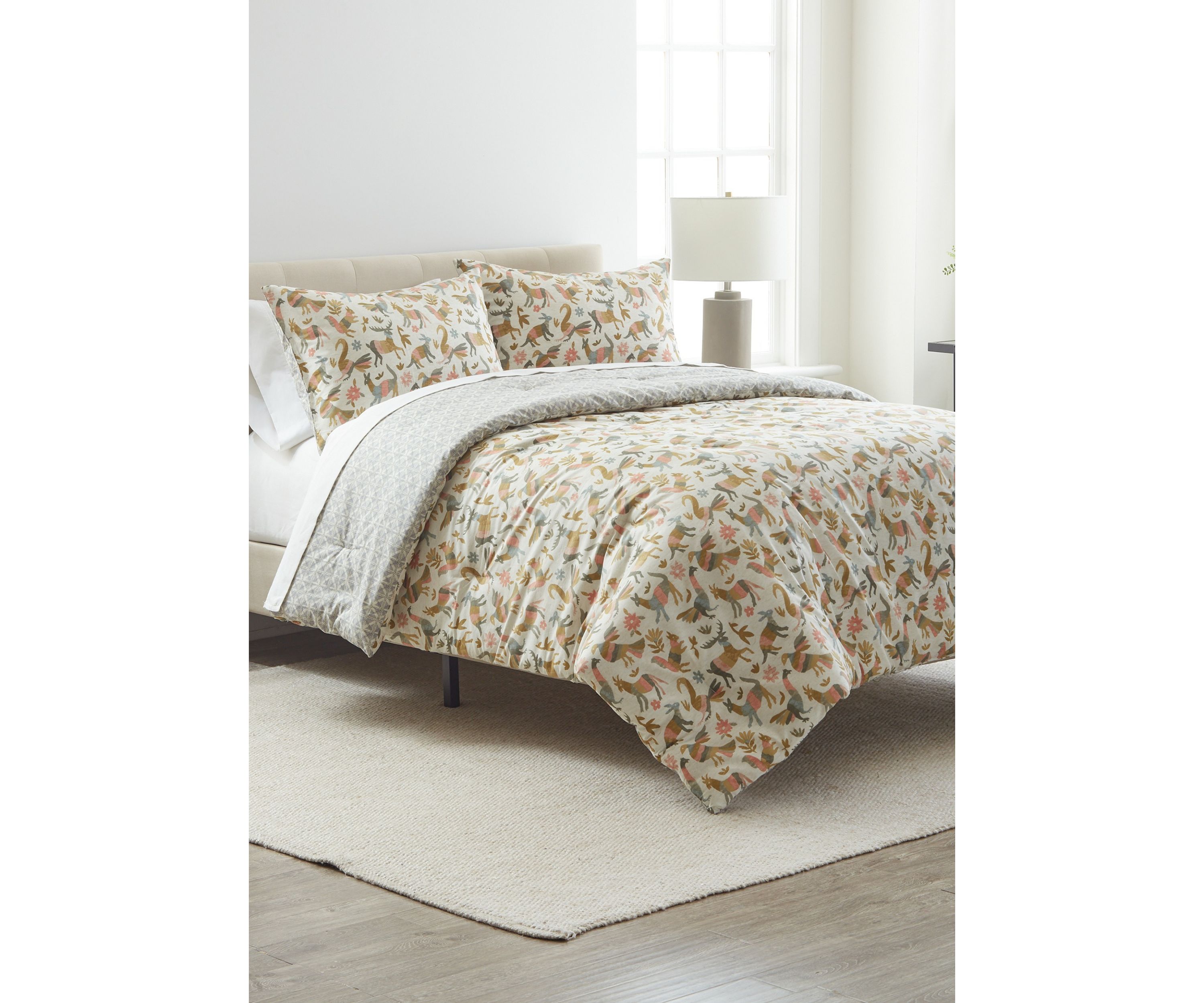 Marimba 3 Piece Comforter Set