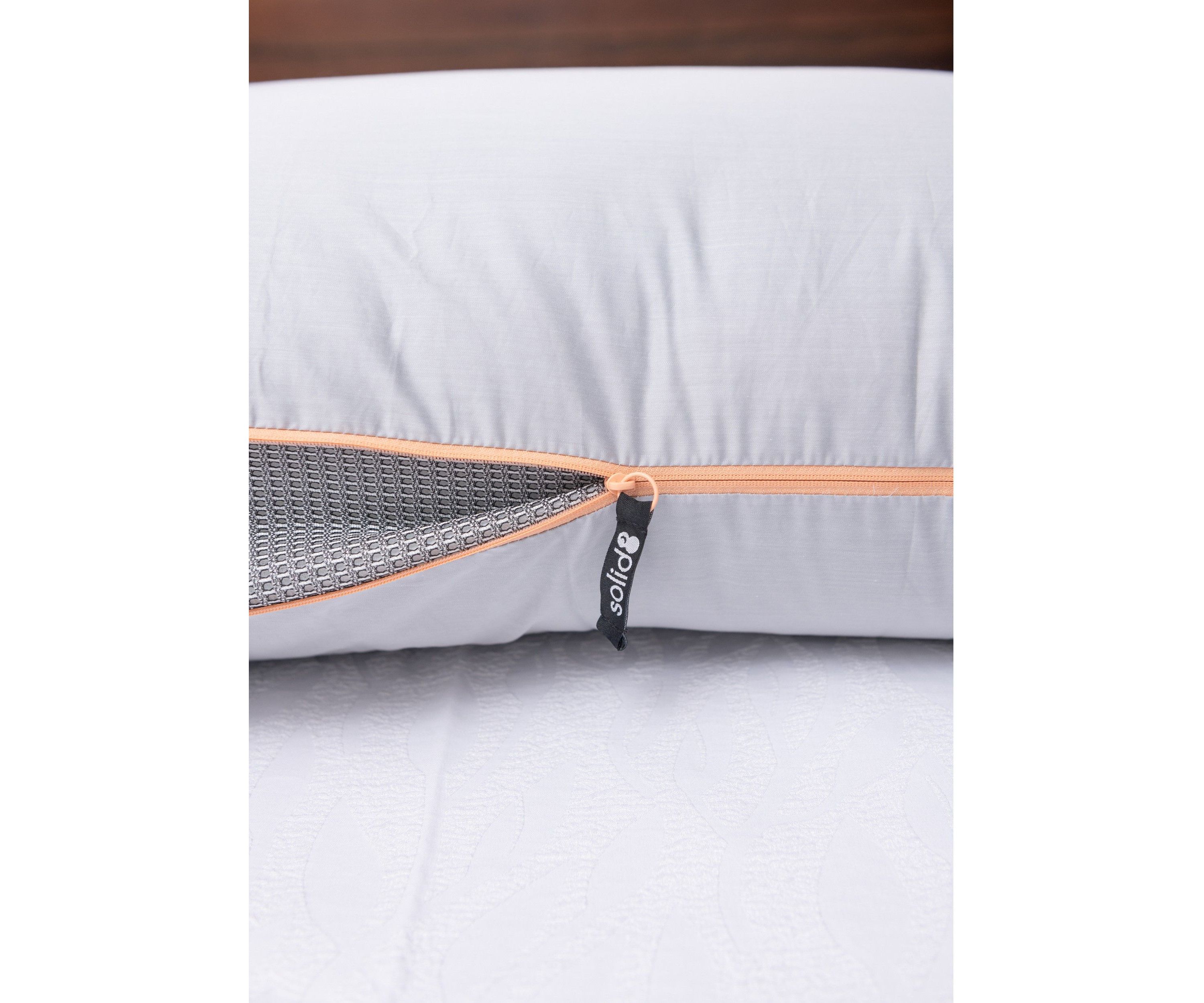 COMFORT ZIP DOWN ALTERNATIVE PILLOW
