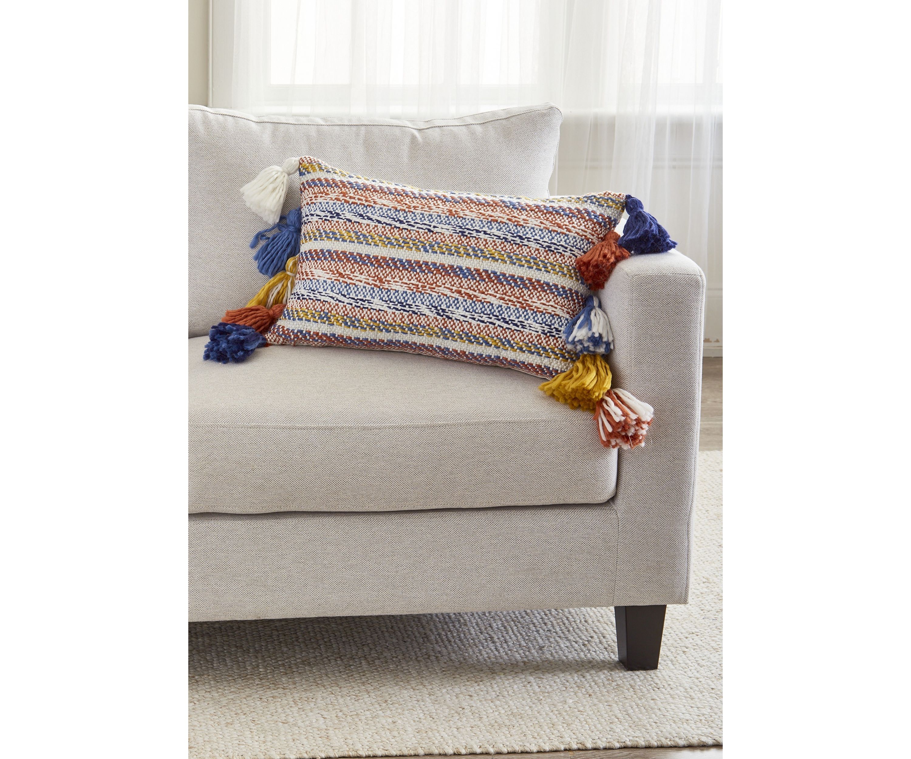 Craft Culture Decorative Pillow 