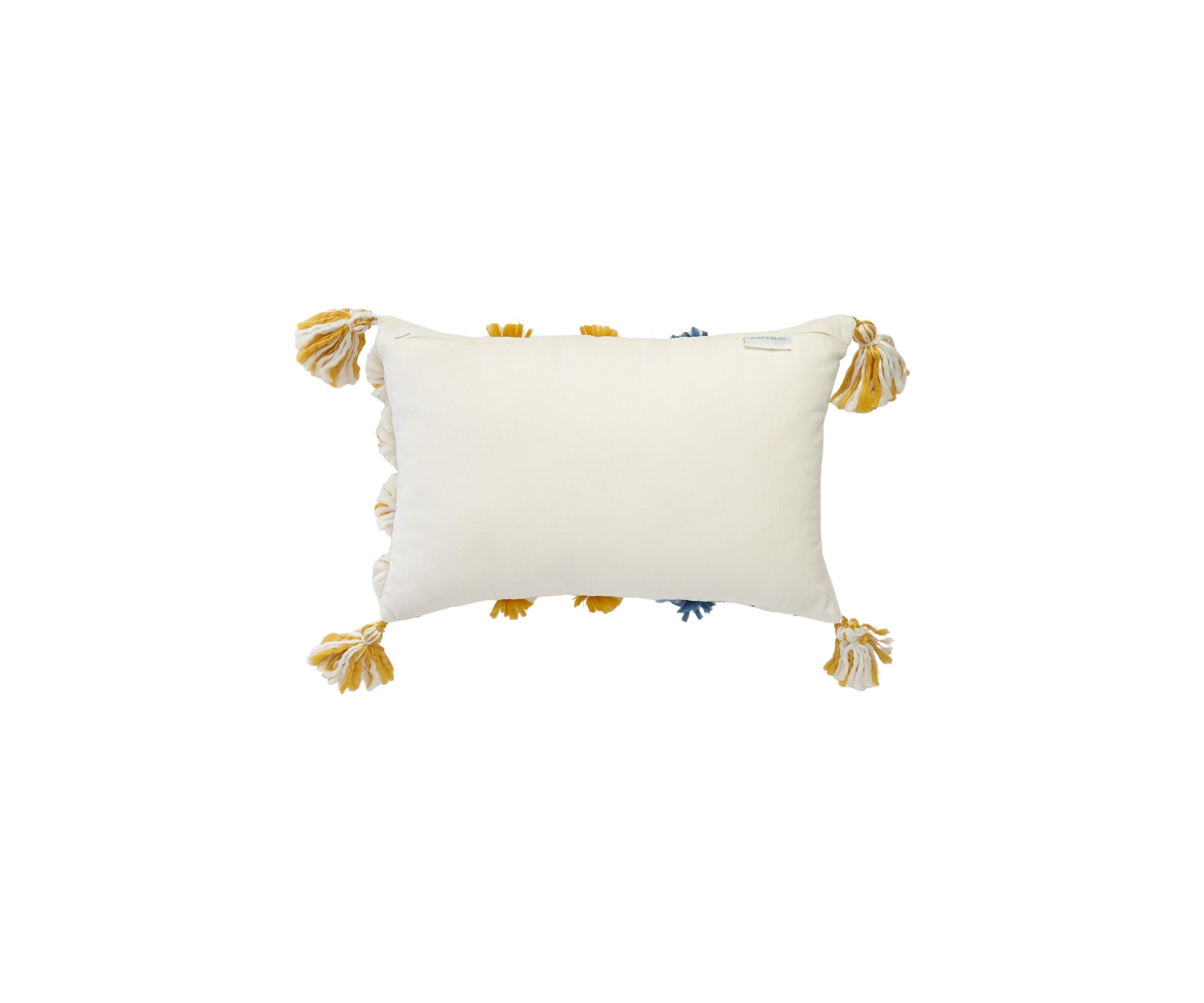 Tropical Leaf Decorative Pillow 