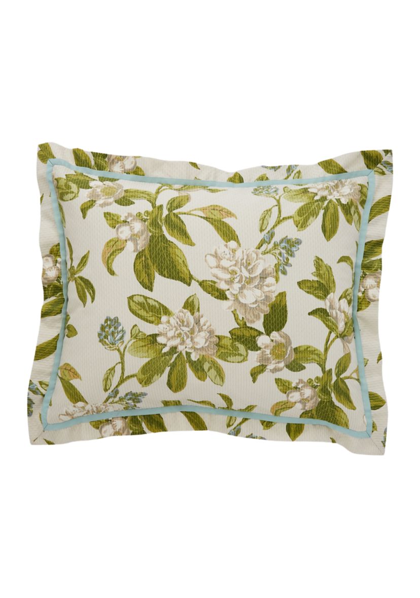 Magnolia Tree Comforter Set