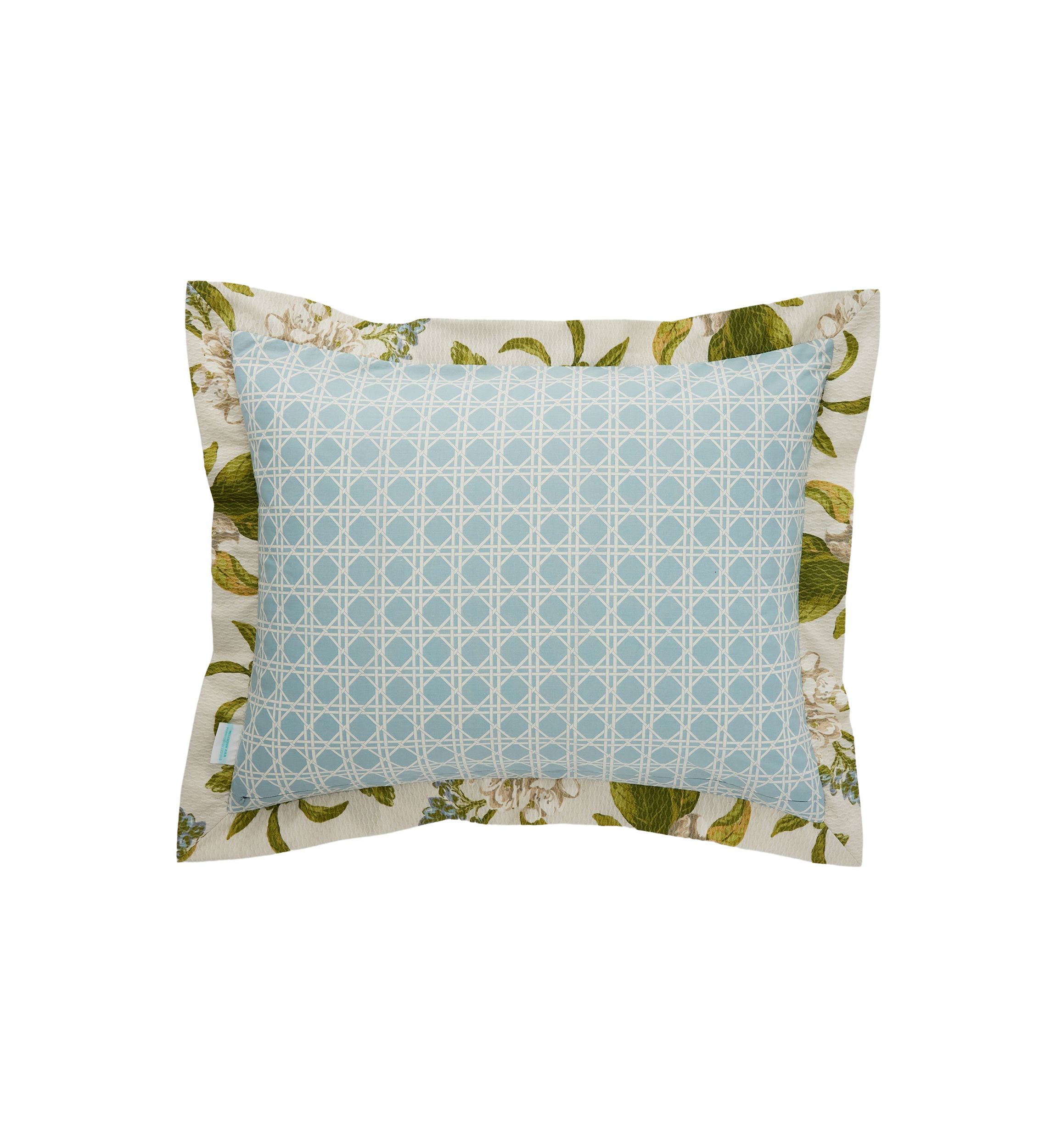 Magnolia Tree Comforter Set