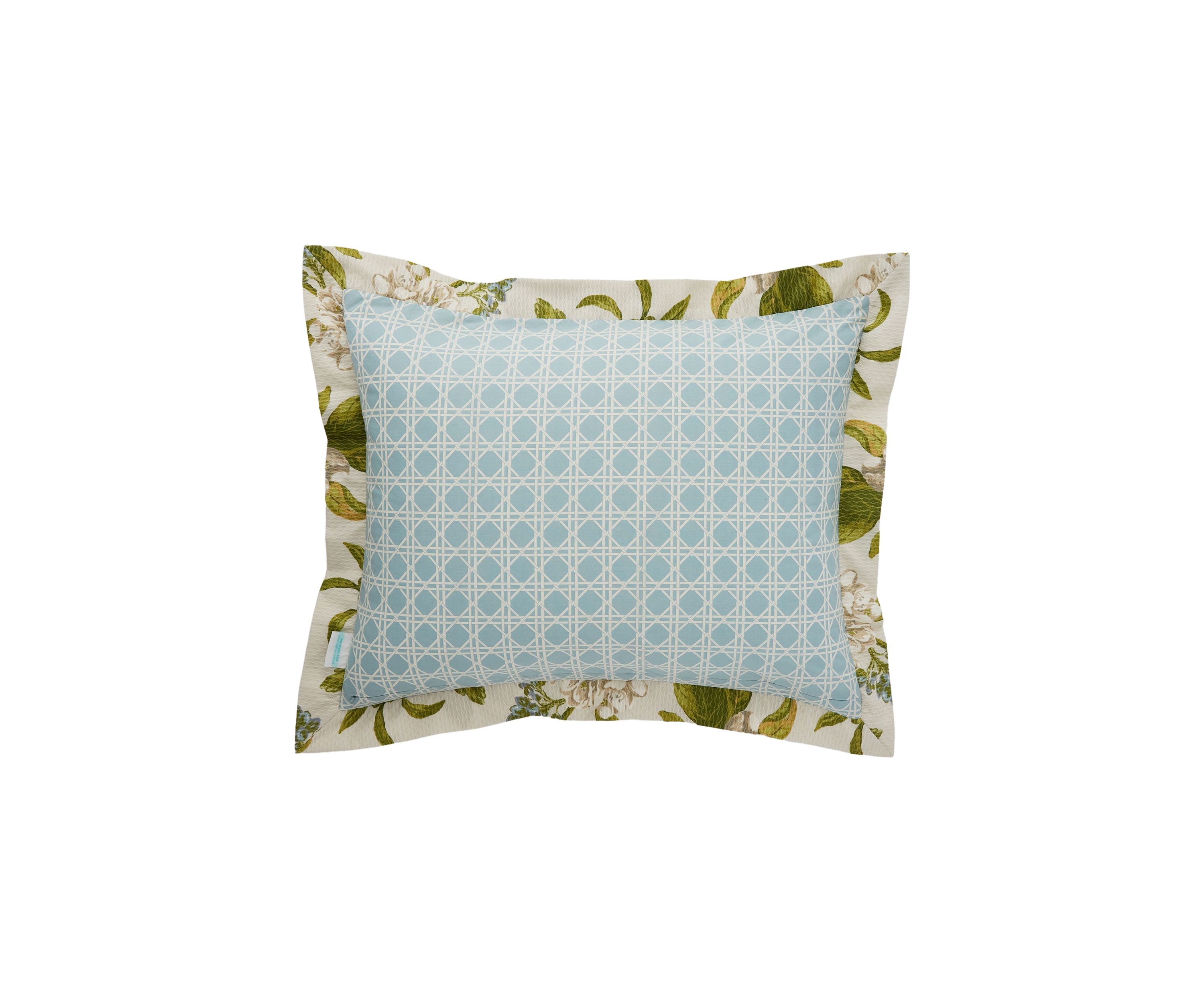 Magnolia Tree Comforter Set