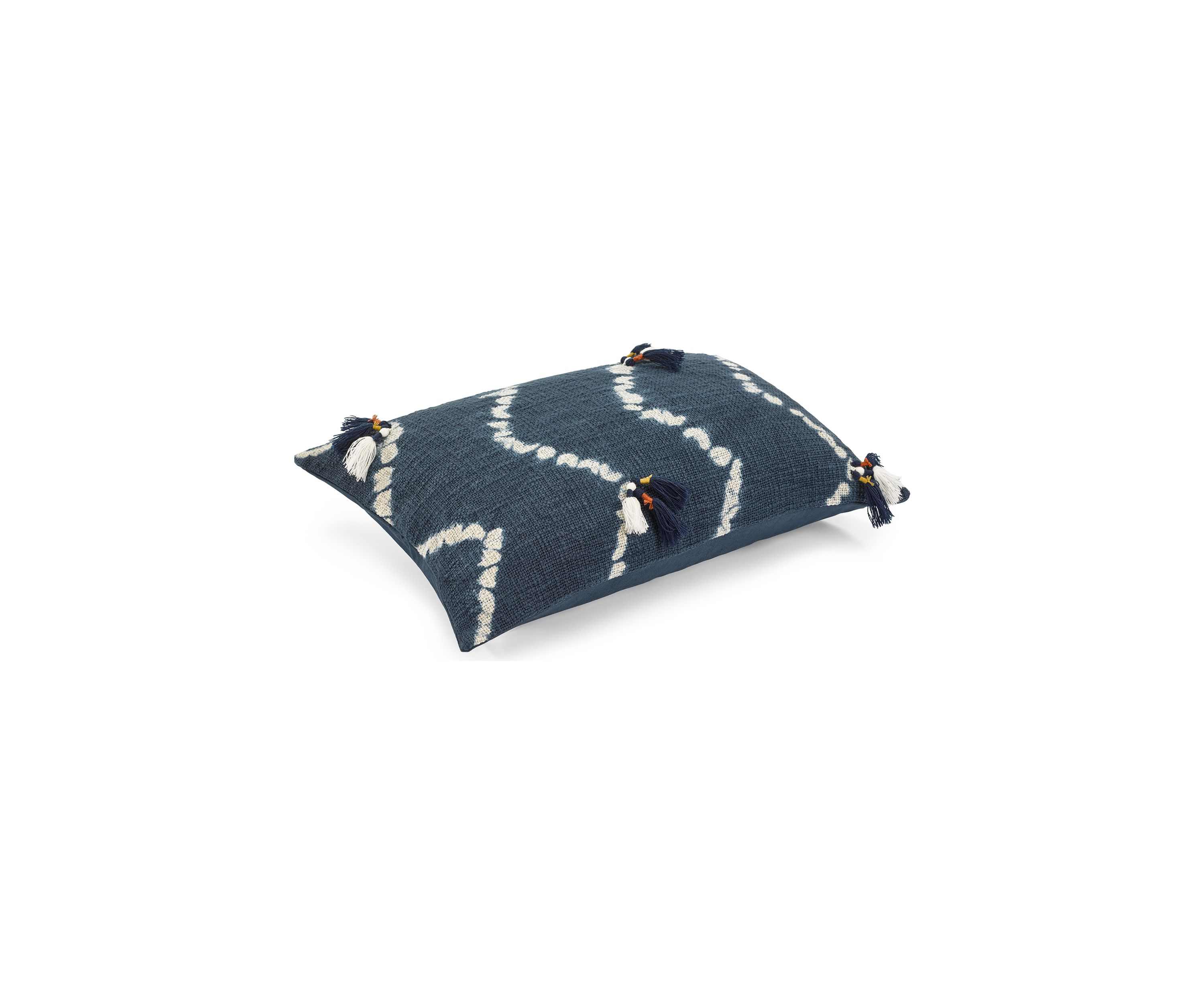 Des Colorfield Eyed Pillow