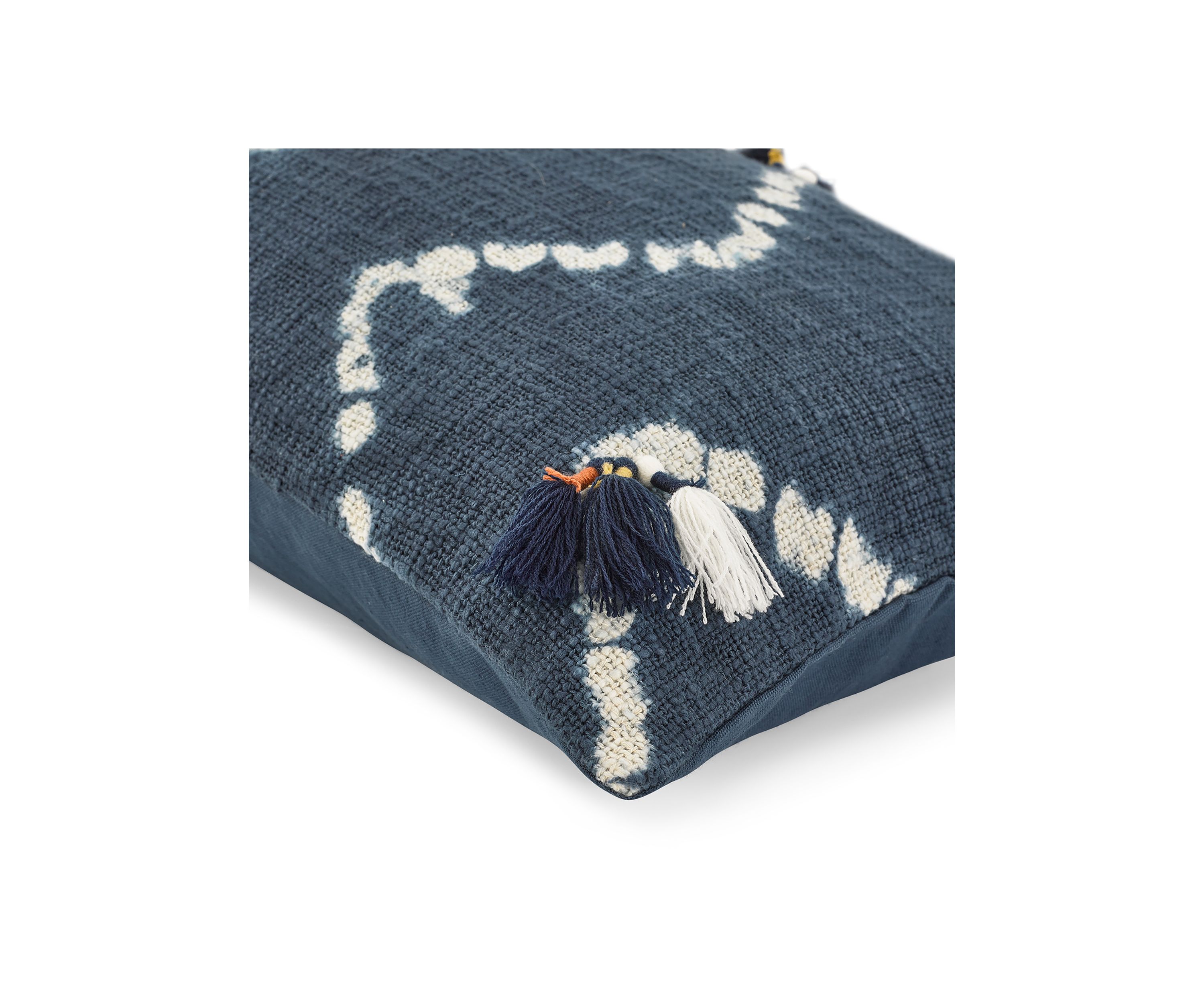 Des Colorfield Eyed Pillow