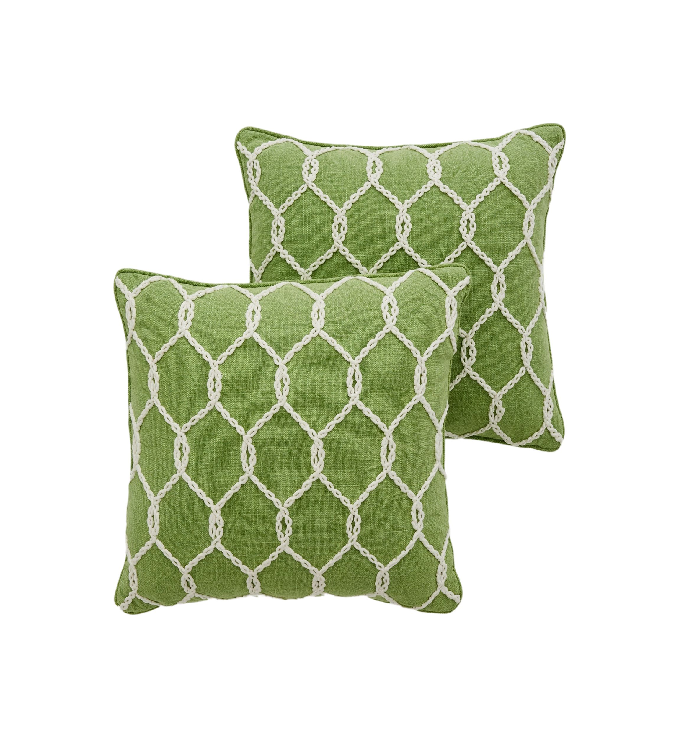 Magnolia Tree Pillow