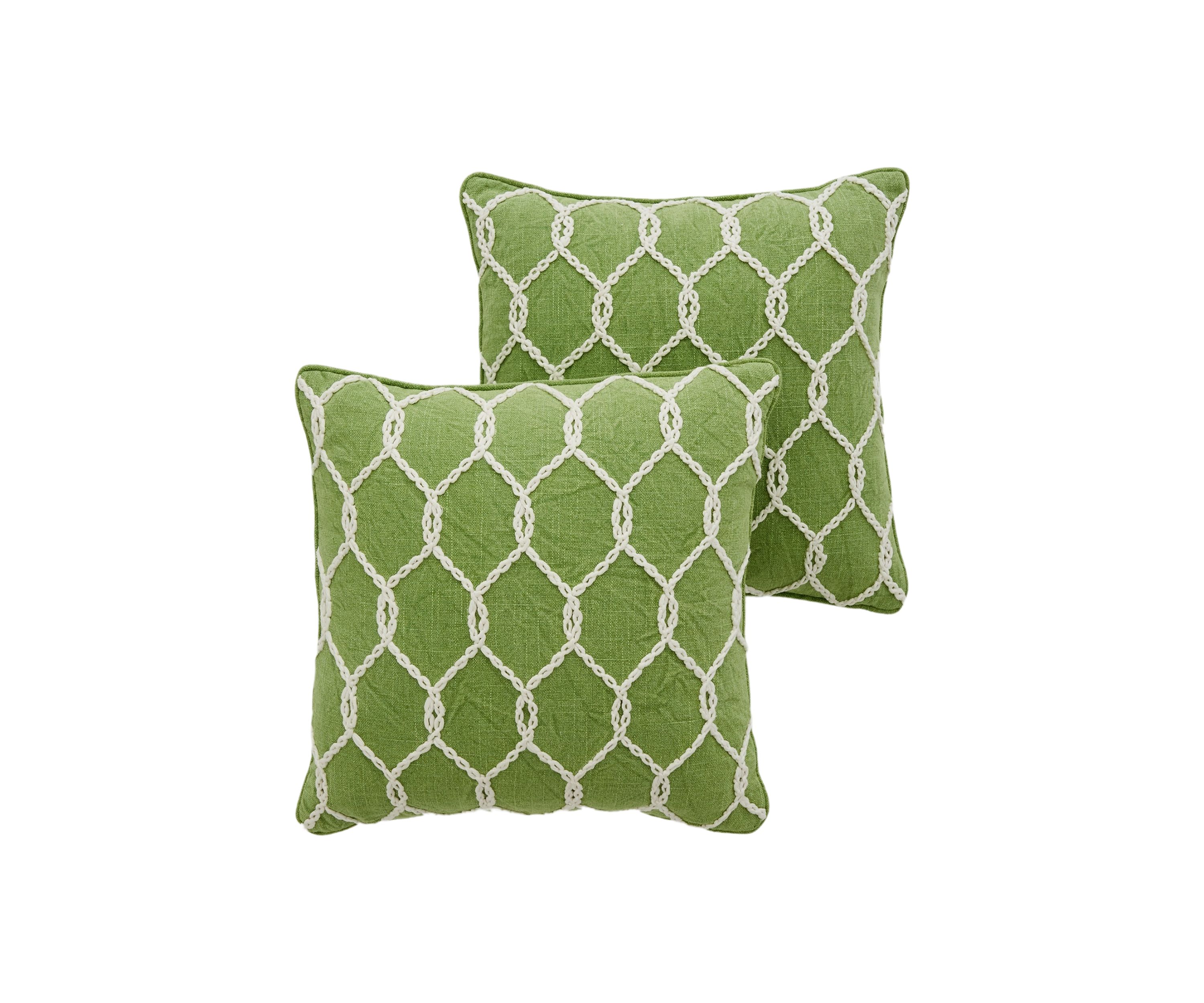Magnolia Tree Pillow