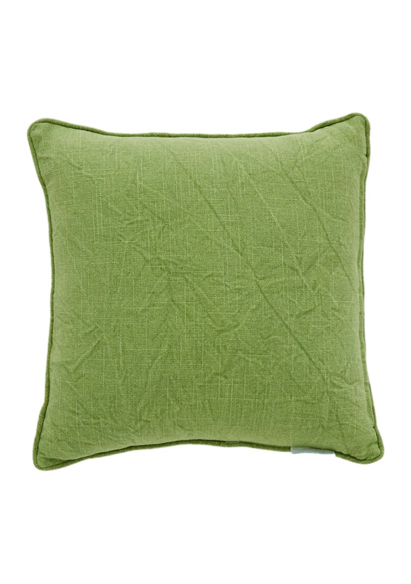 Magnolia Tree Pillow