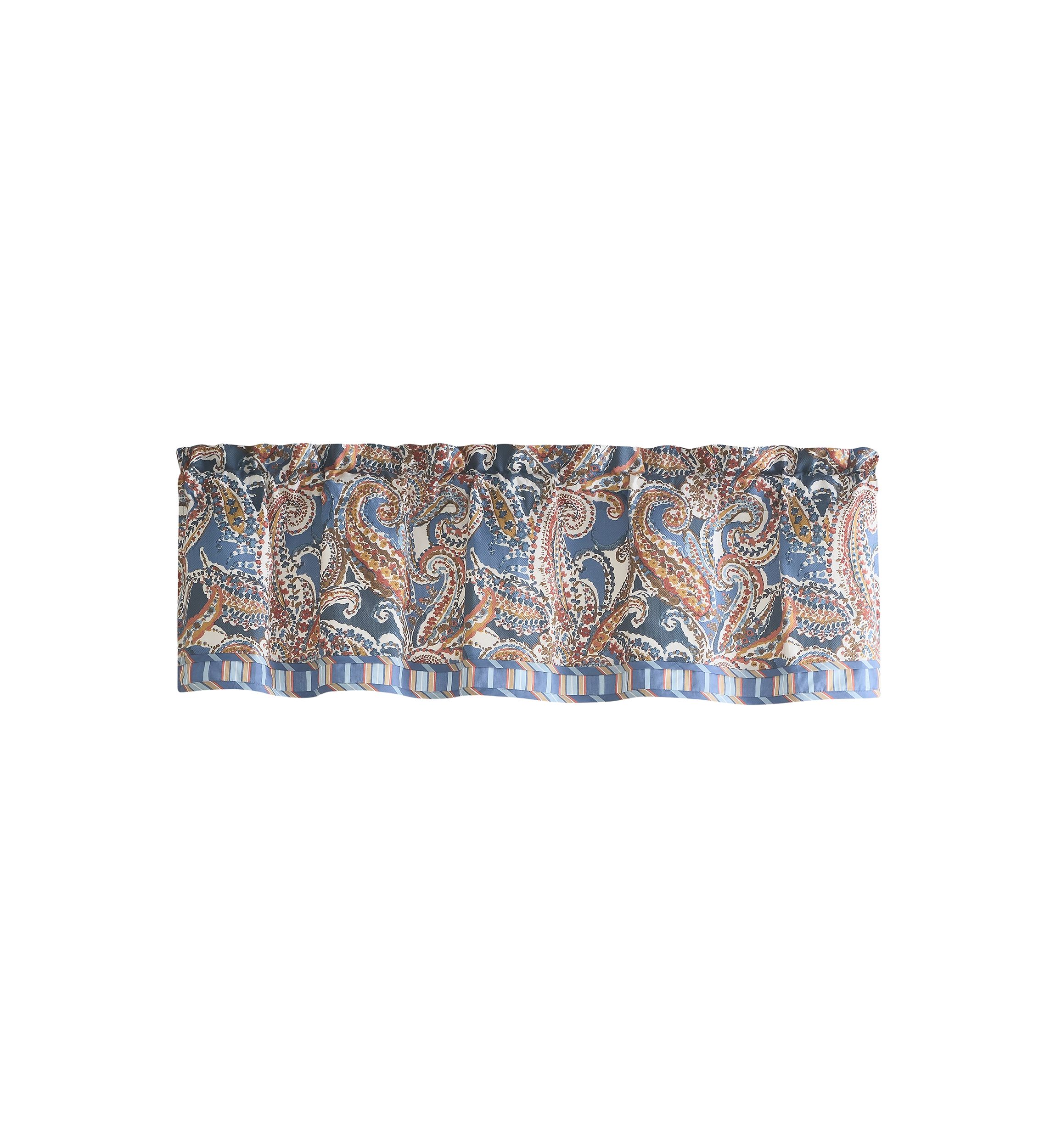Painterly Valance 