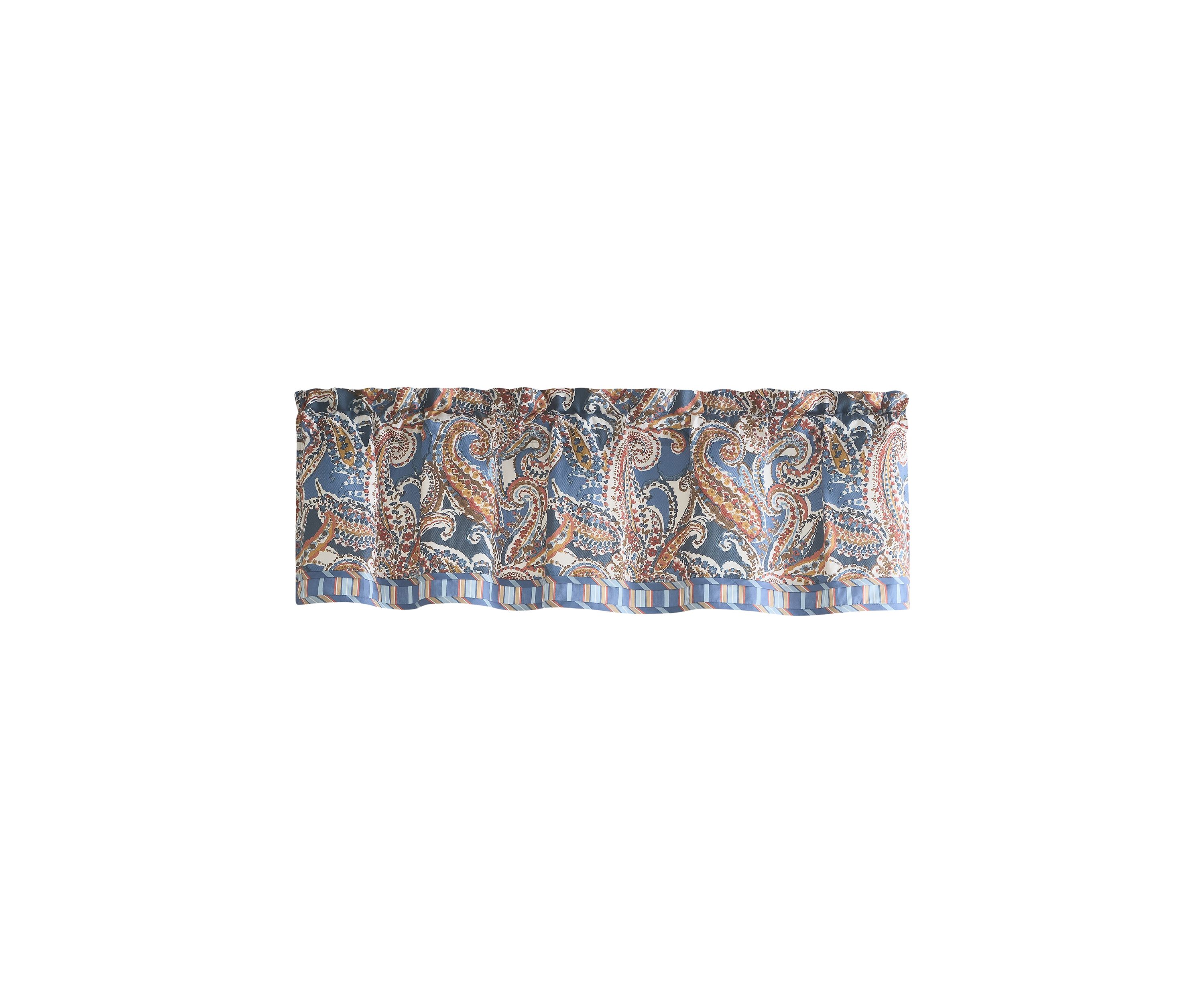 Painterly Valance 