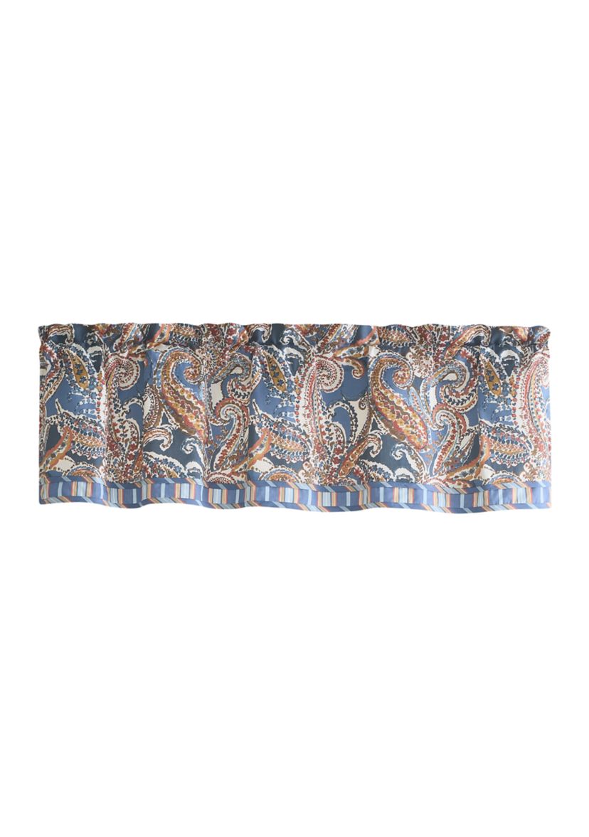 Painterly Valance 