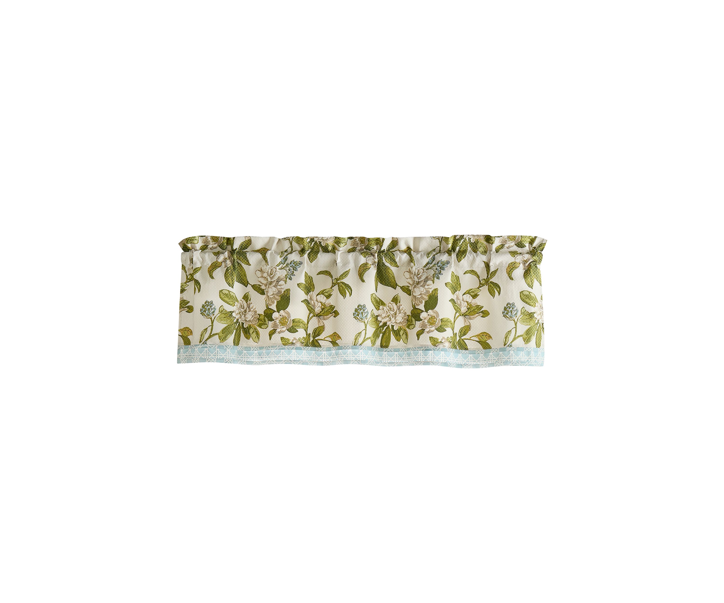 Magnolia Tree Valance