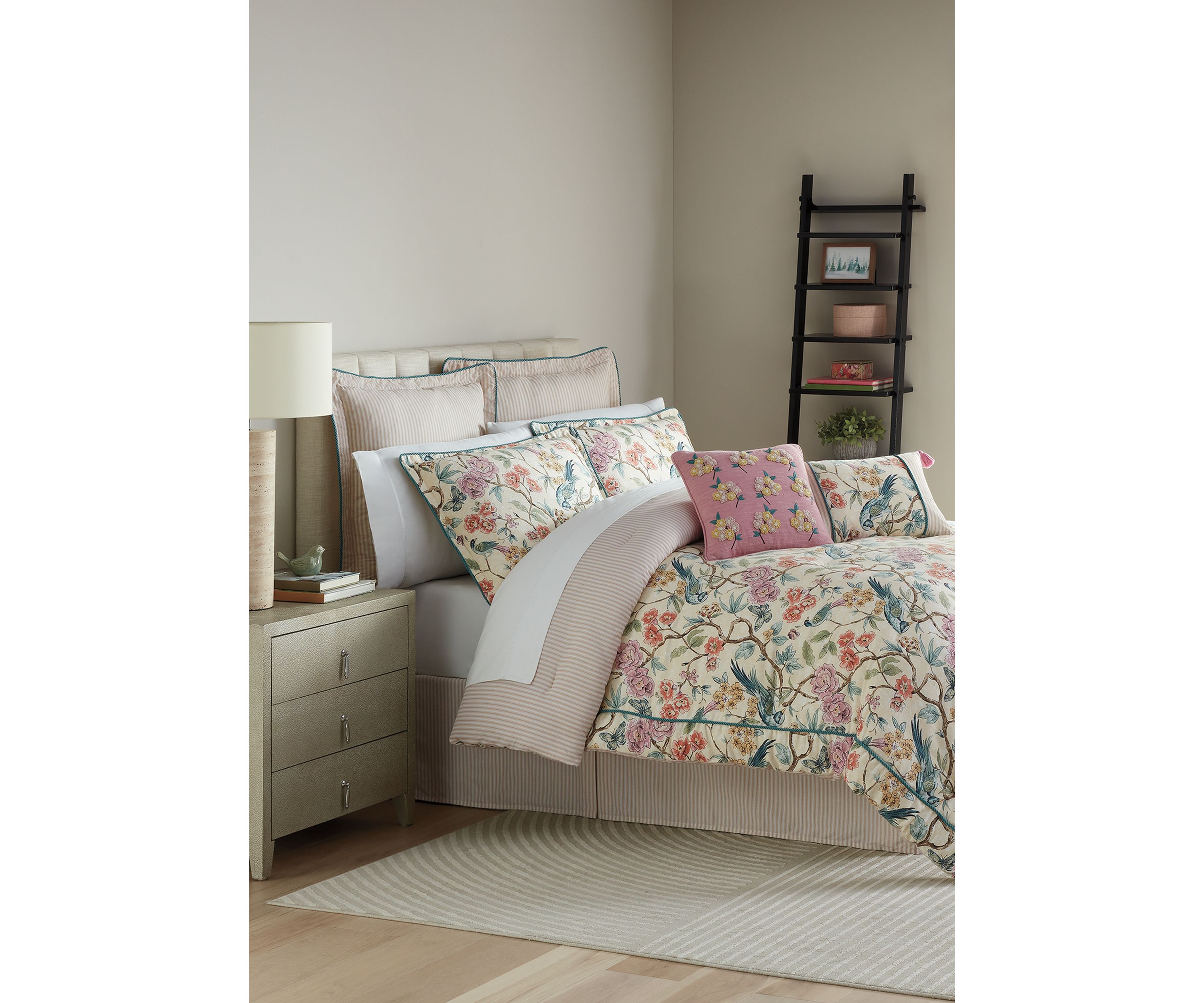 Aviary Garden Comforter Set
