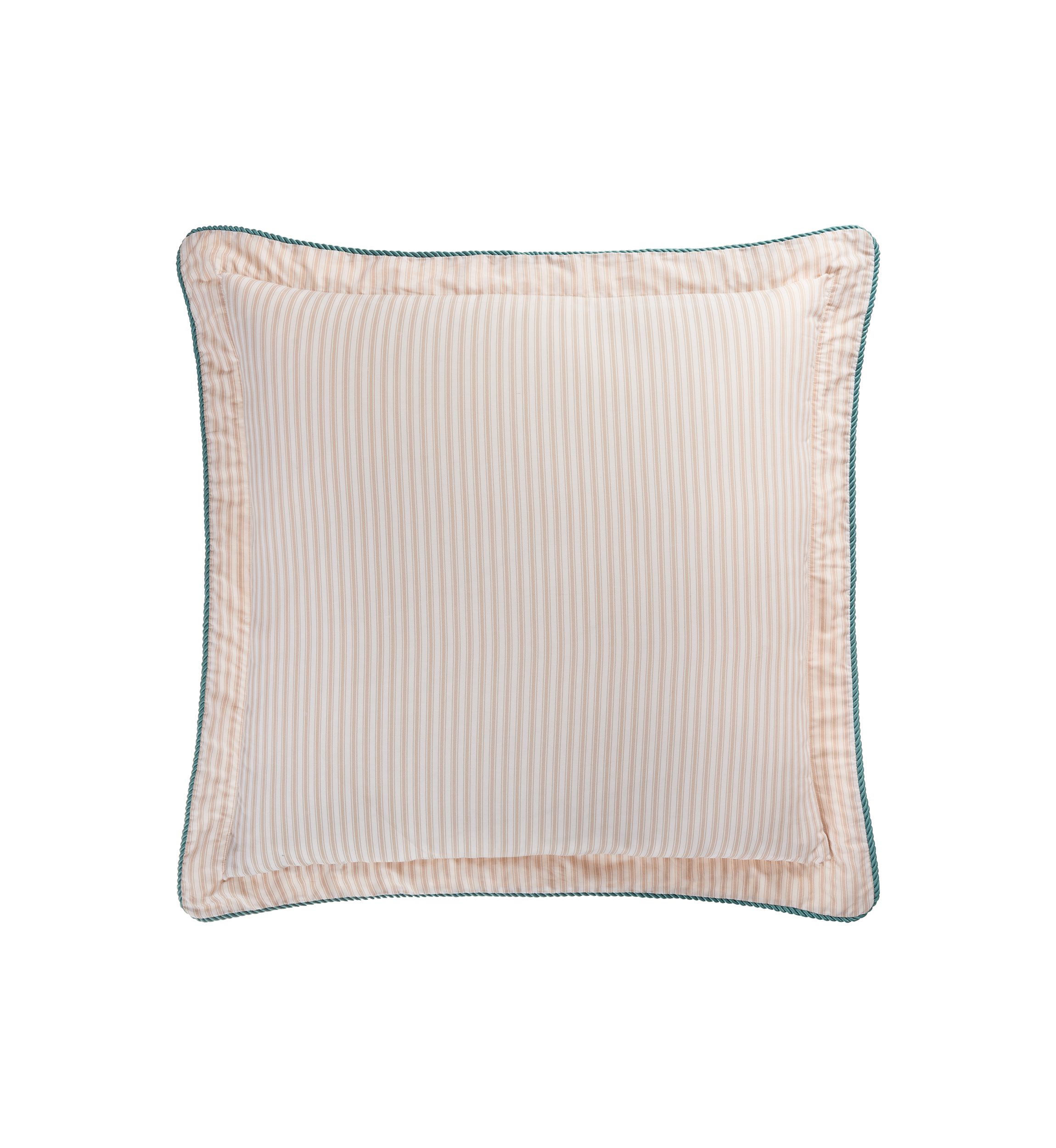 Aviary Floral Garden Euro Sham