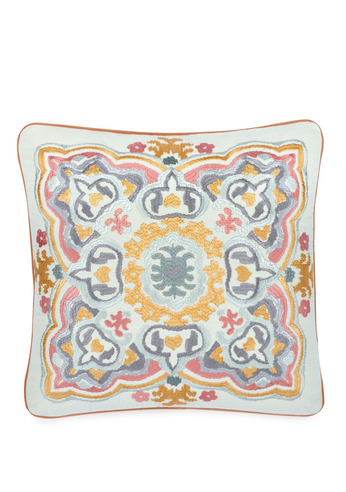 Artisanal Match Pillow