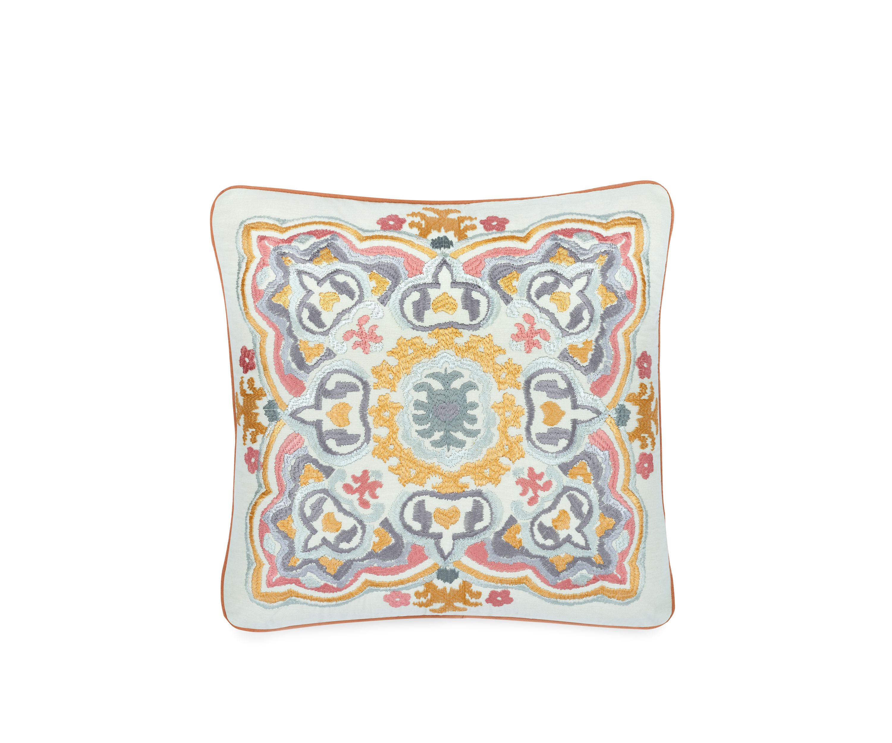 Artisanal Match Pillow