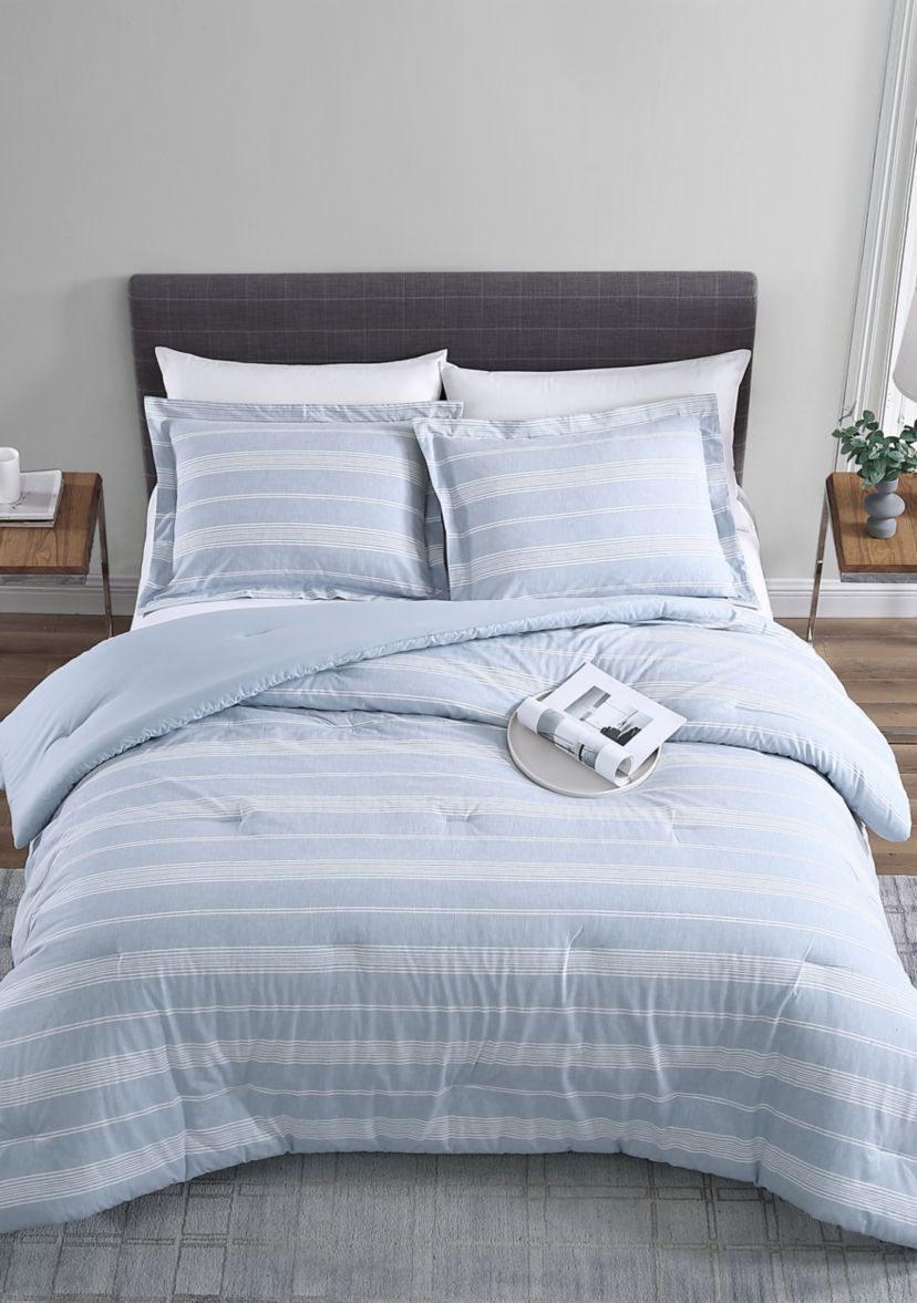  Sedona 3 Piece Duvet Set 