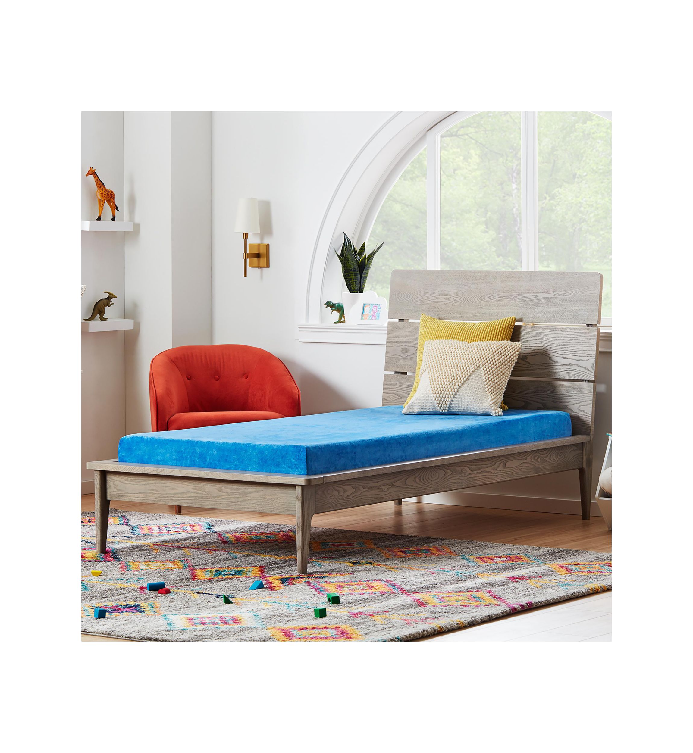 Bed Youth Gel Memory Foam Mattress