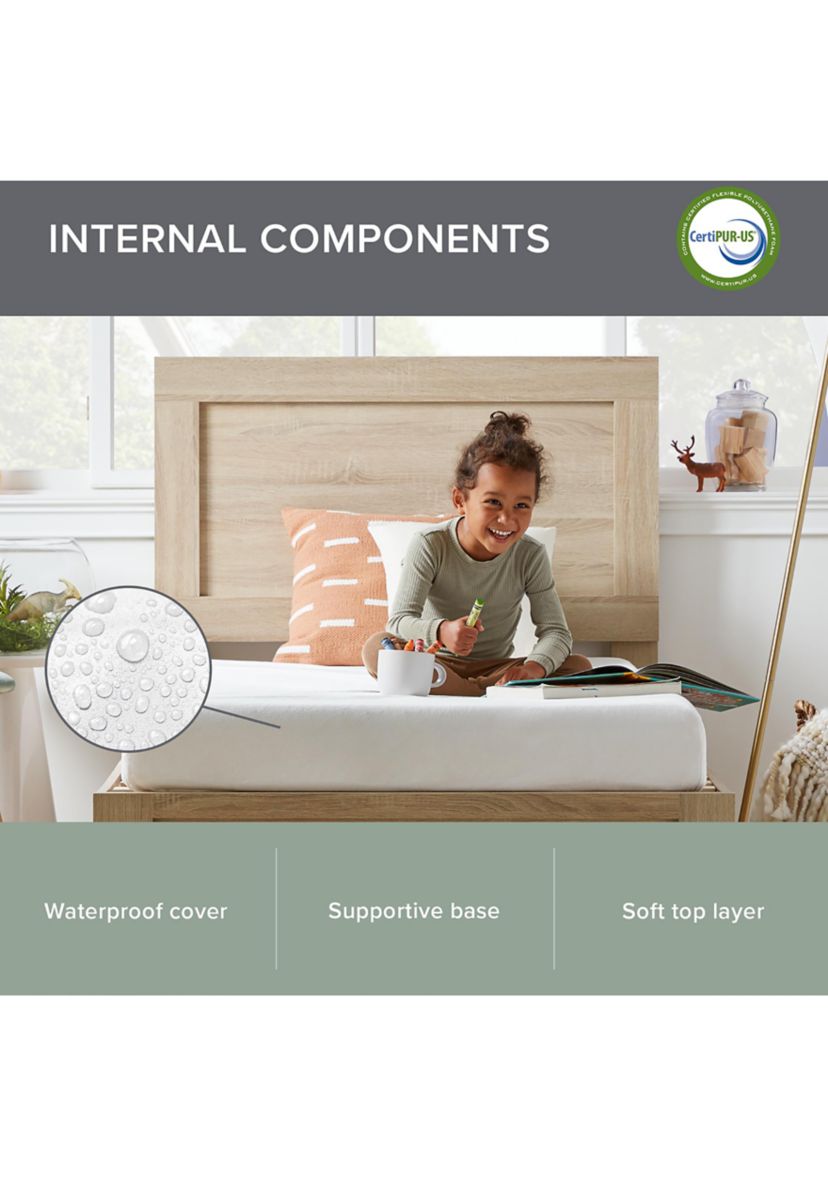 Bed Youth Gel Memory Foam Mattress