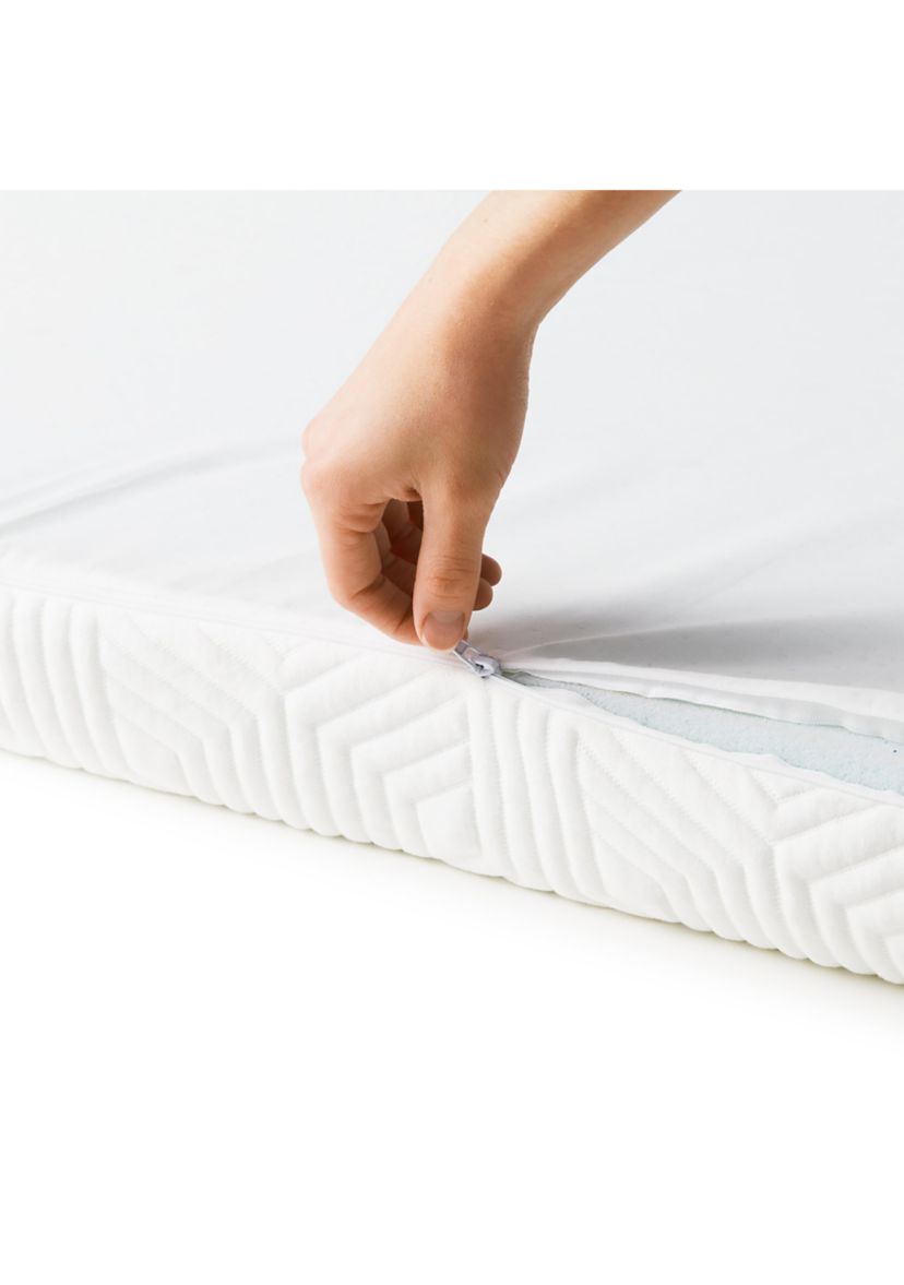 2 Inch Gel Memory Foam Topper with Cover