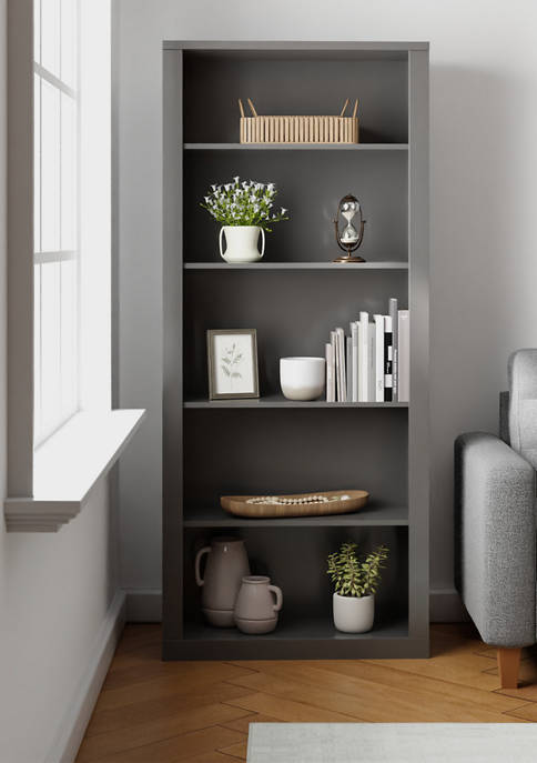 LUCID Dream Collection Standard Bookcase