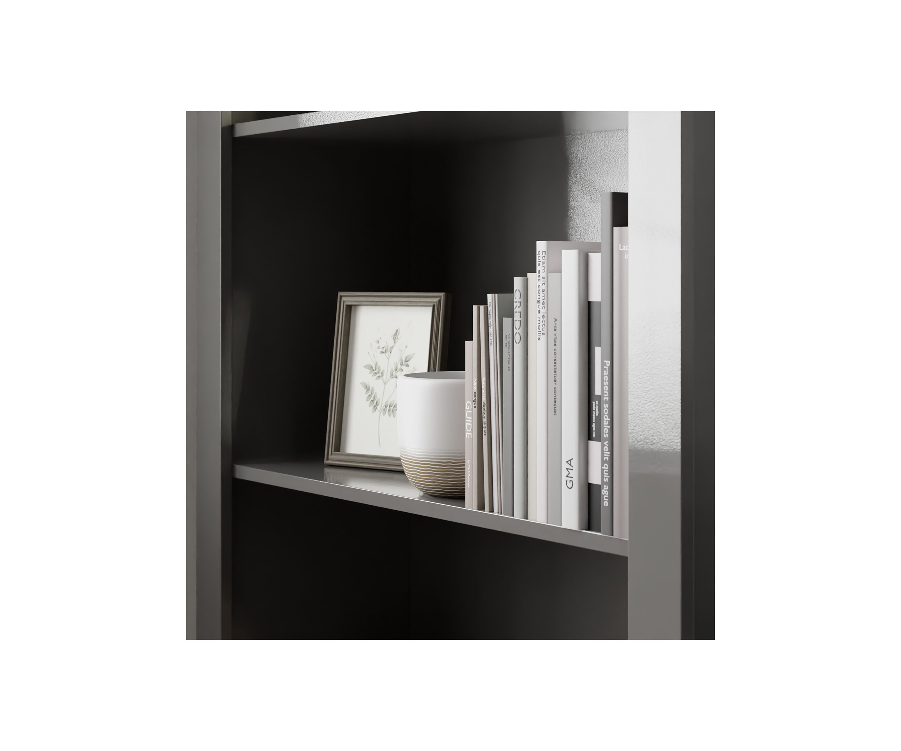 Standard Bookcase