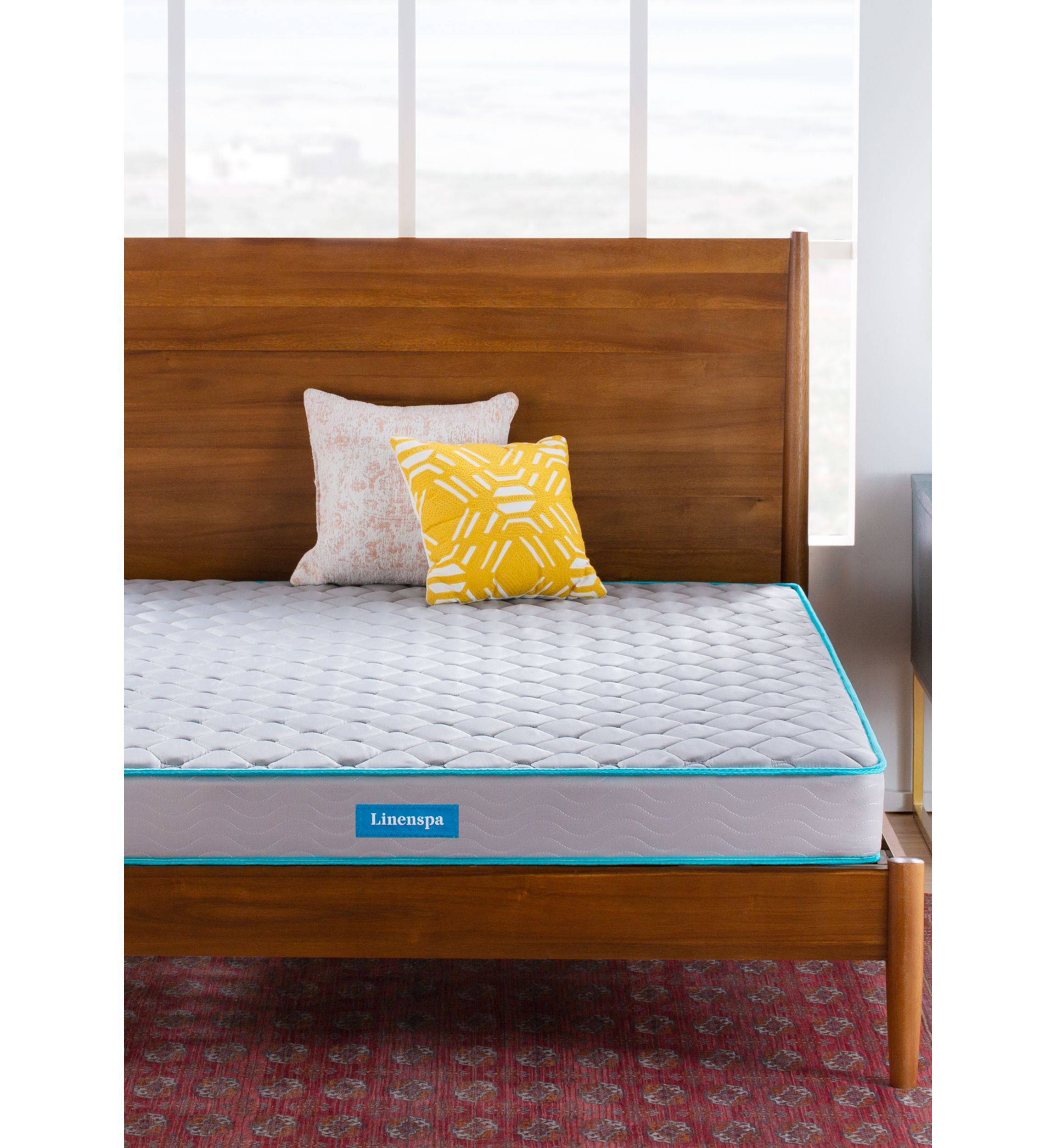 Signature 6 Inch Innerspring Mattress 