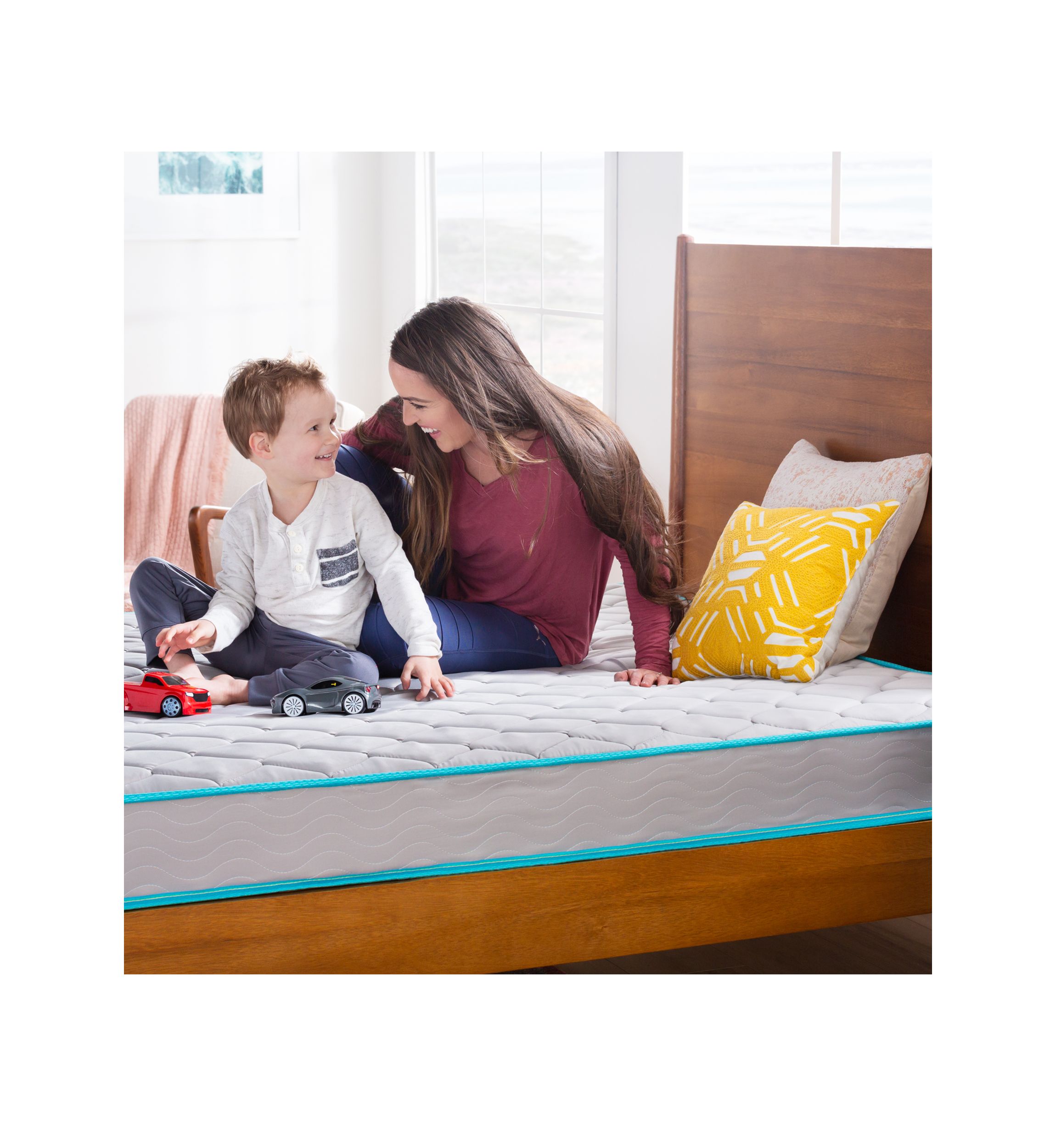 Signature 6 Inch Innerspring Mattress 
